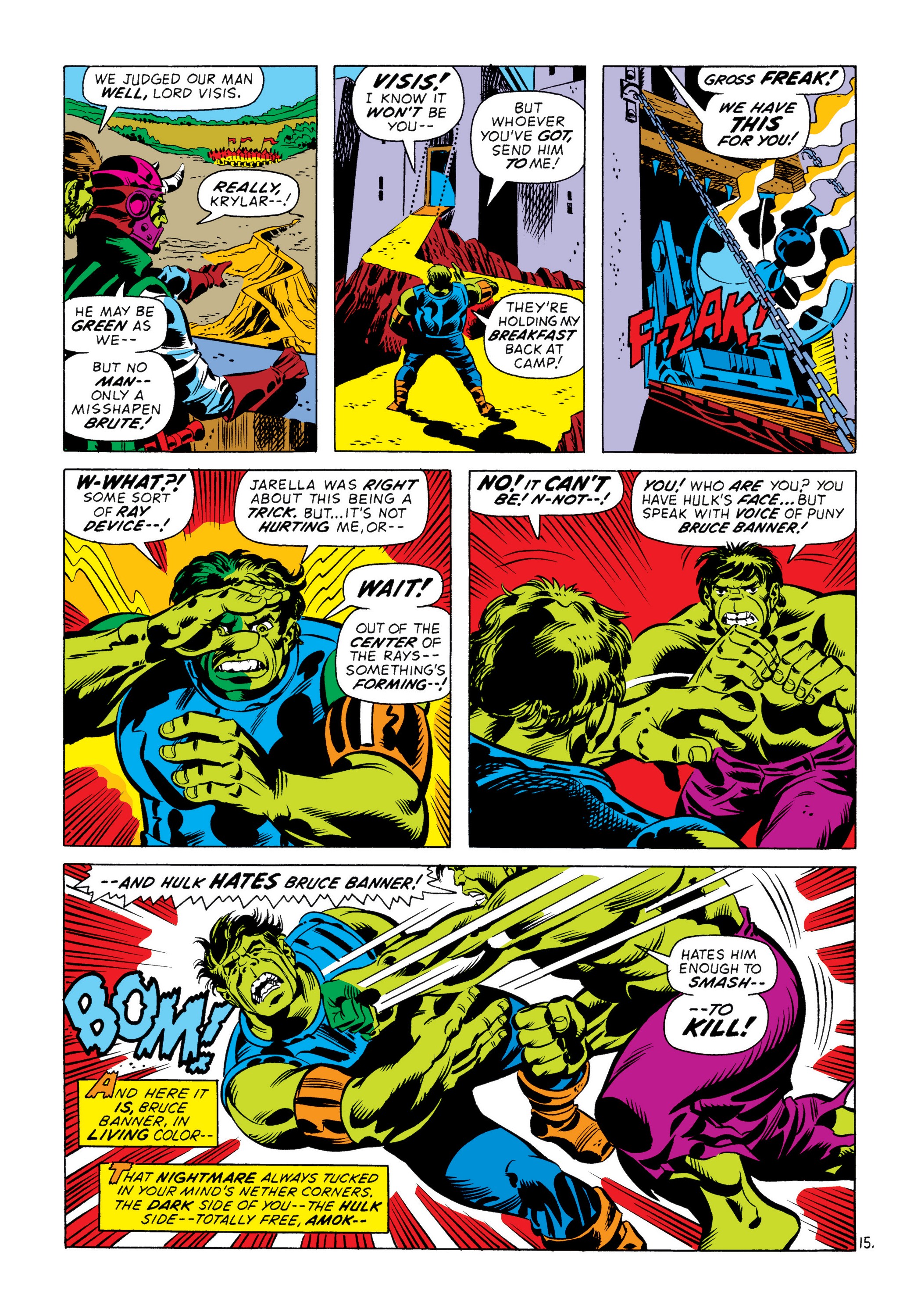 Marvel Masterworks: The Incredible Hulk TPB_8_(Part_3) - Page 76