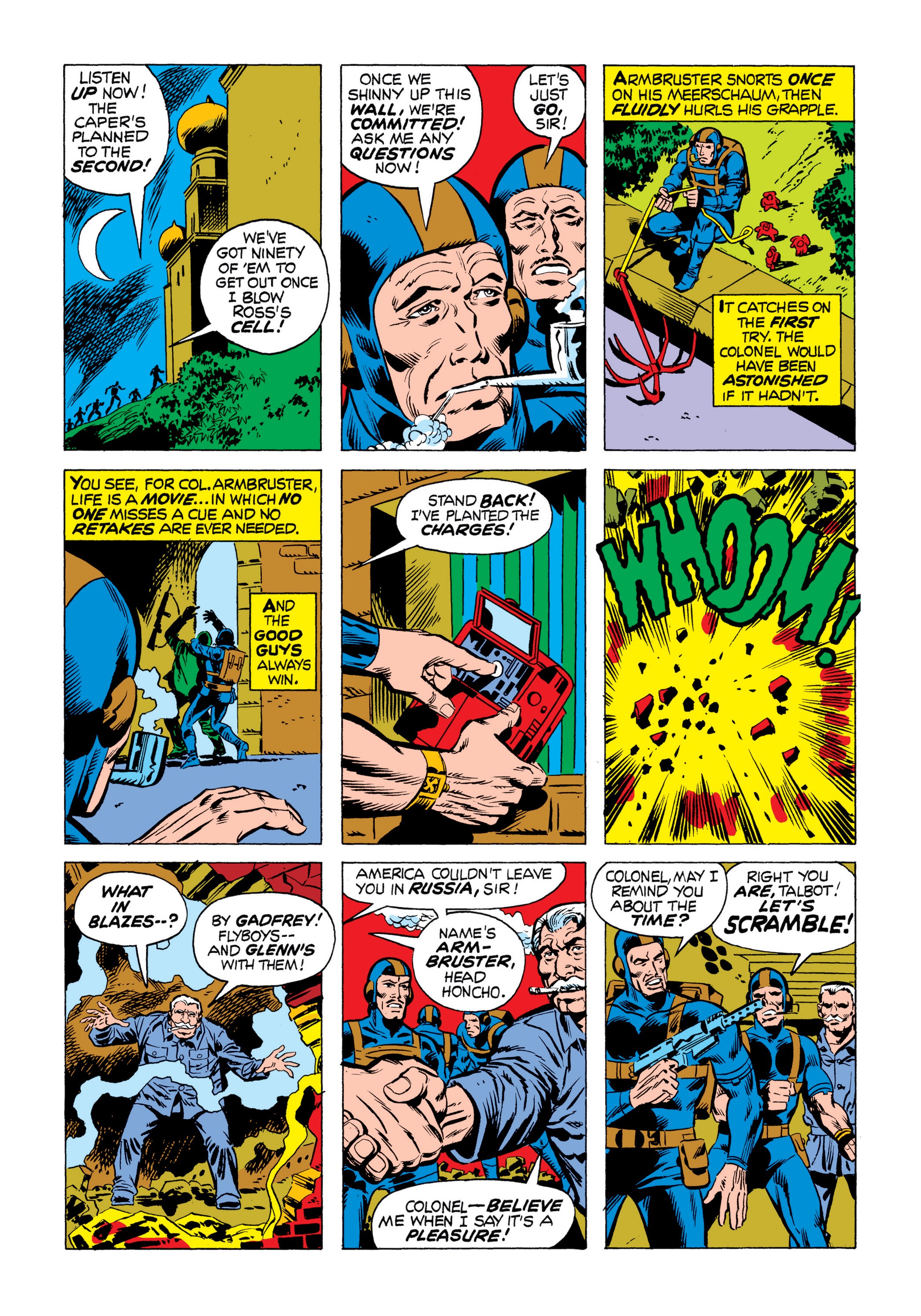 Marvel Masterworks: The Incredible Hulk TPB_9_(Part_3) - Page 11
