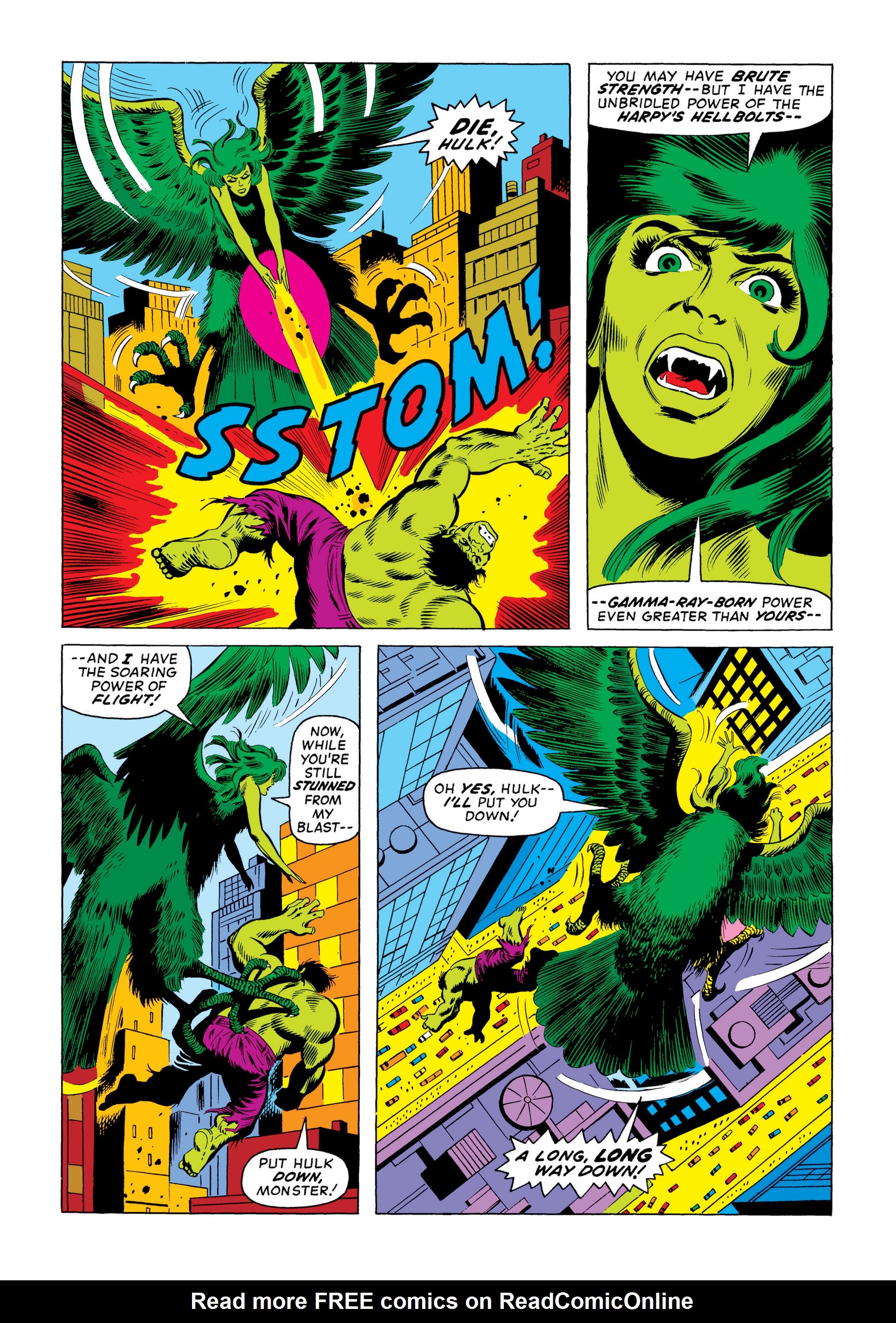Marvel Masterworks: The Incredible Hulk TPB_9_(Part_3) - Page 52