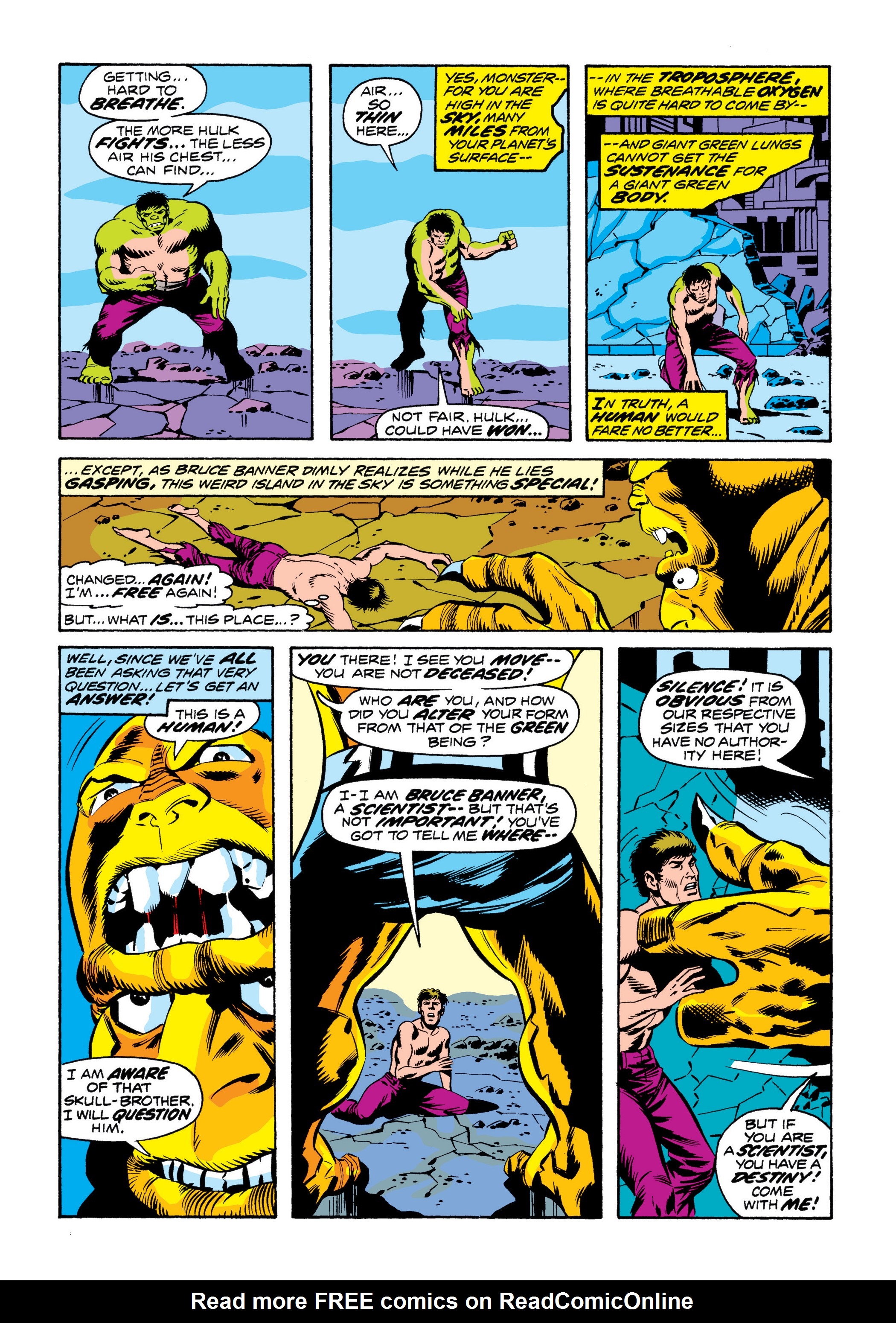 Marvel Masterworks: The Incredible Hulk TPB_9_(Part_3) - Page 67