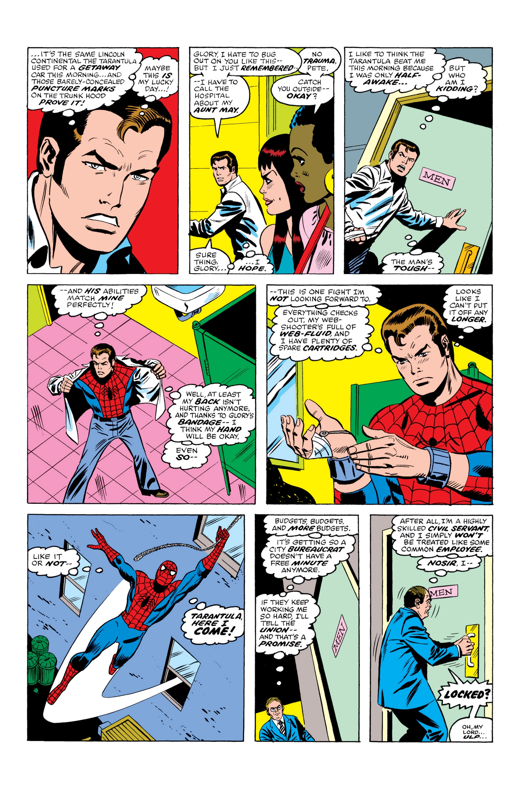 Marvel Masterworks: The Spectacular Spider-Man TPB_1_(Part_1) - Page 16