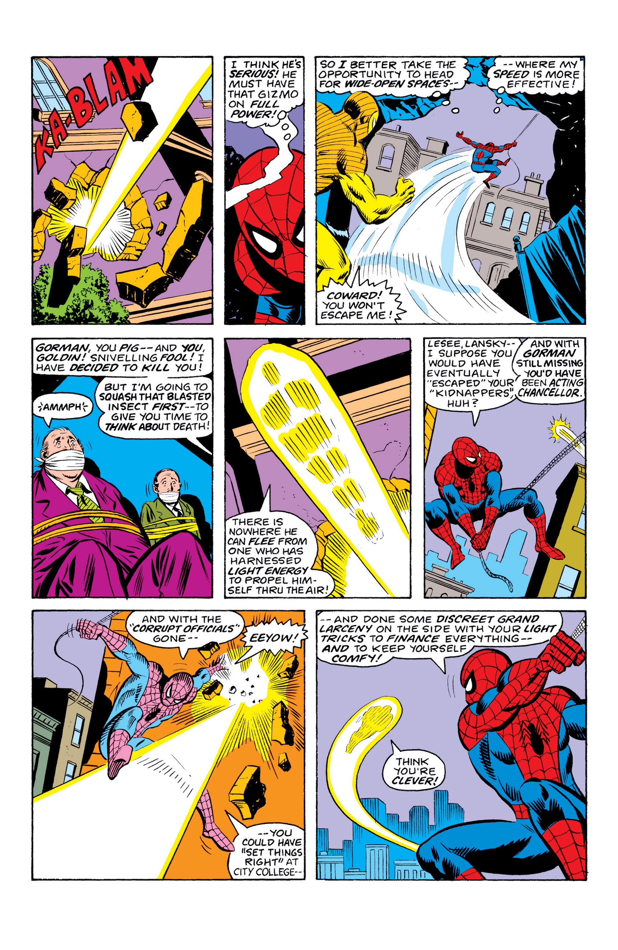 Marvel Masterworks: The Spectacular Spider-Man TPB_1_(Part_1) - Page 58