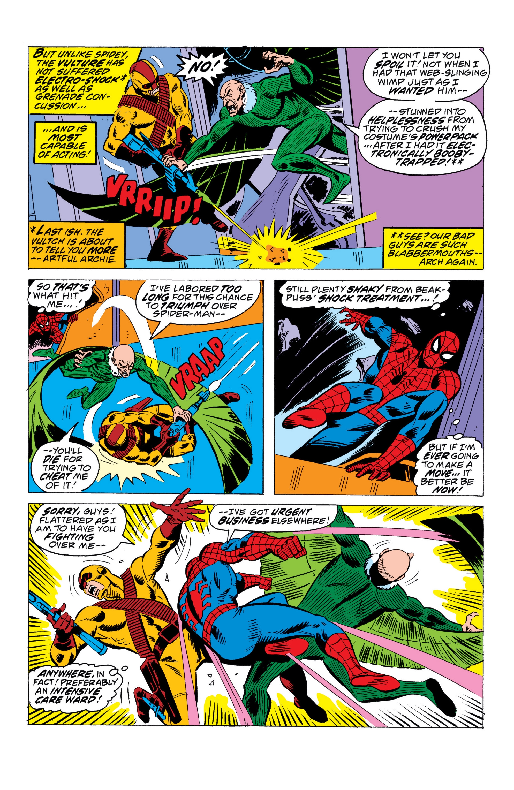 Marvel Masterworks: The Spectacular Spider-Man TPB_1_(Part_1) - Page 82