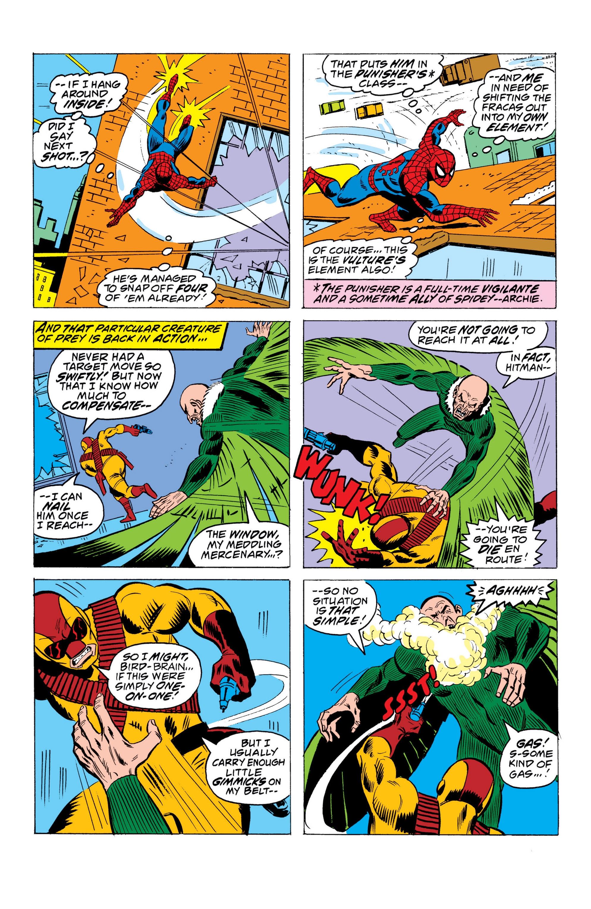 Marvel Masterworks: The Spectacular Spider-Man TPB_1_(Part_1) - Page 84