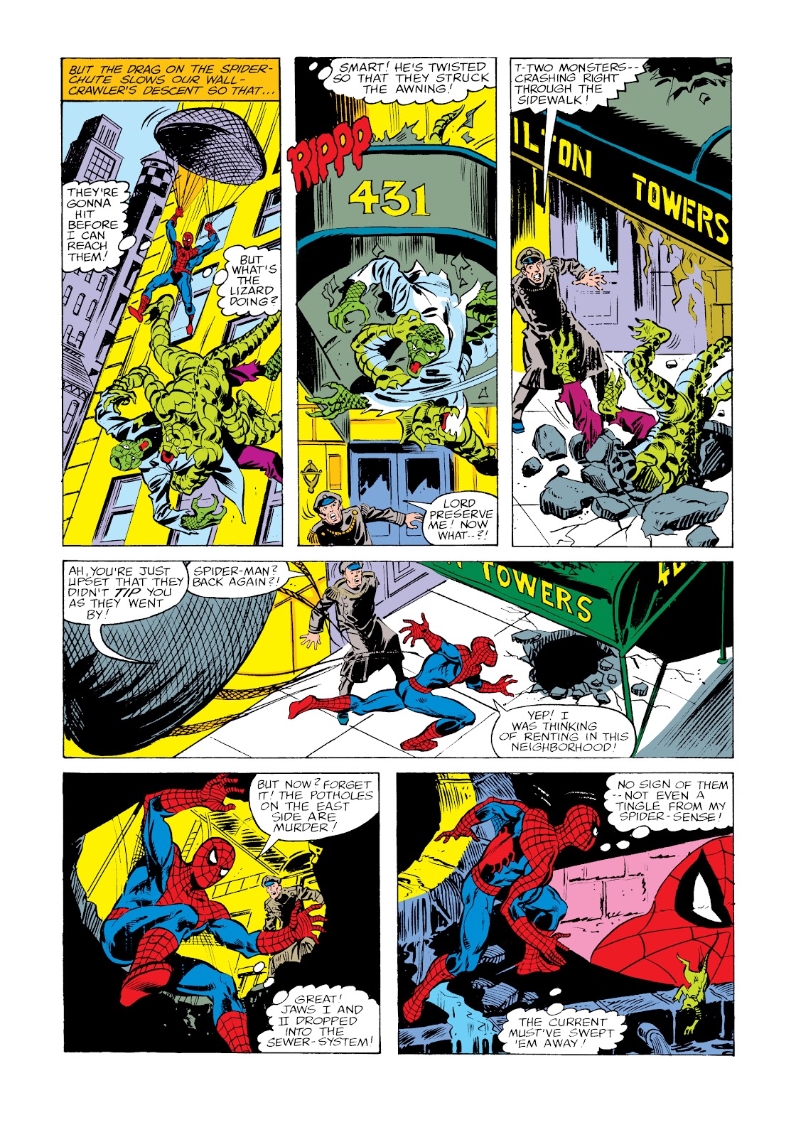 Marvel Masterworks: The Spectacular Spider-Man TPB_3_(Part_1) - Page 50