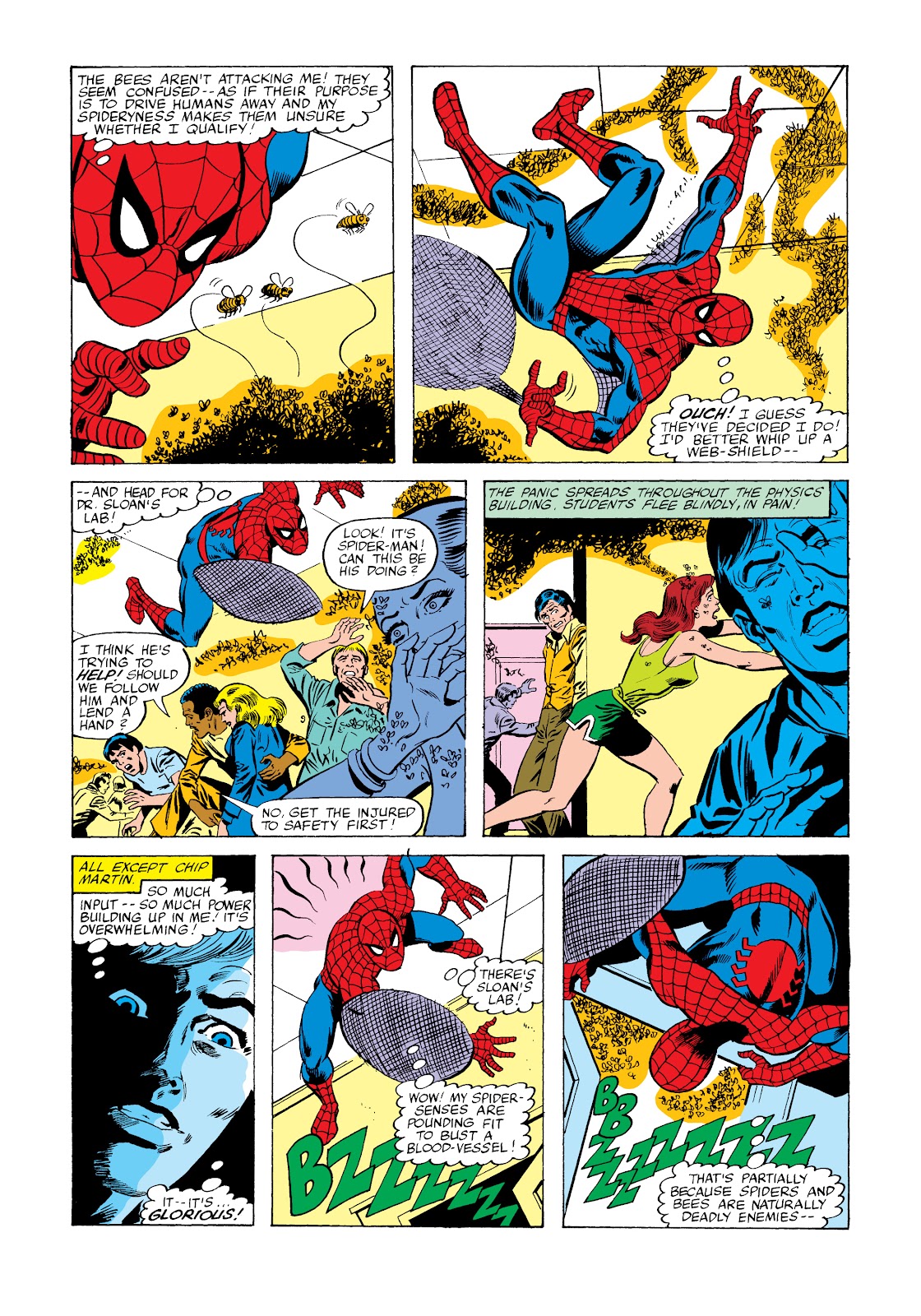 Marvel Masterworks: The Spectacular Spider-Man TPB_3_(Part_1) - Page 97