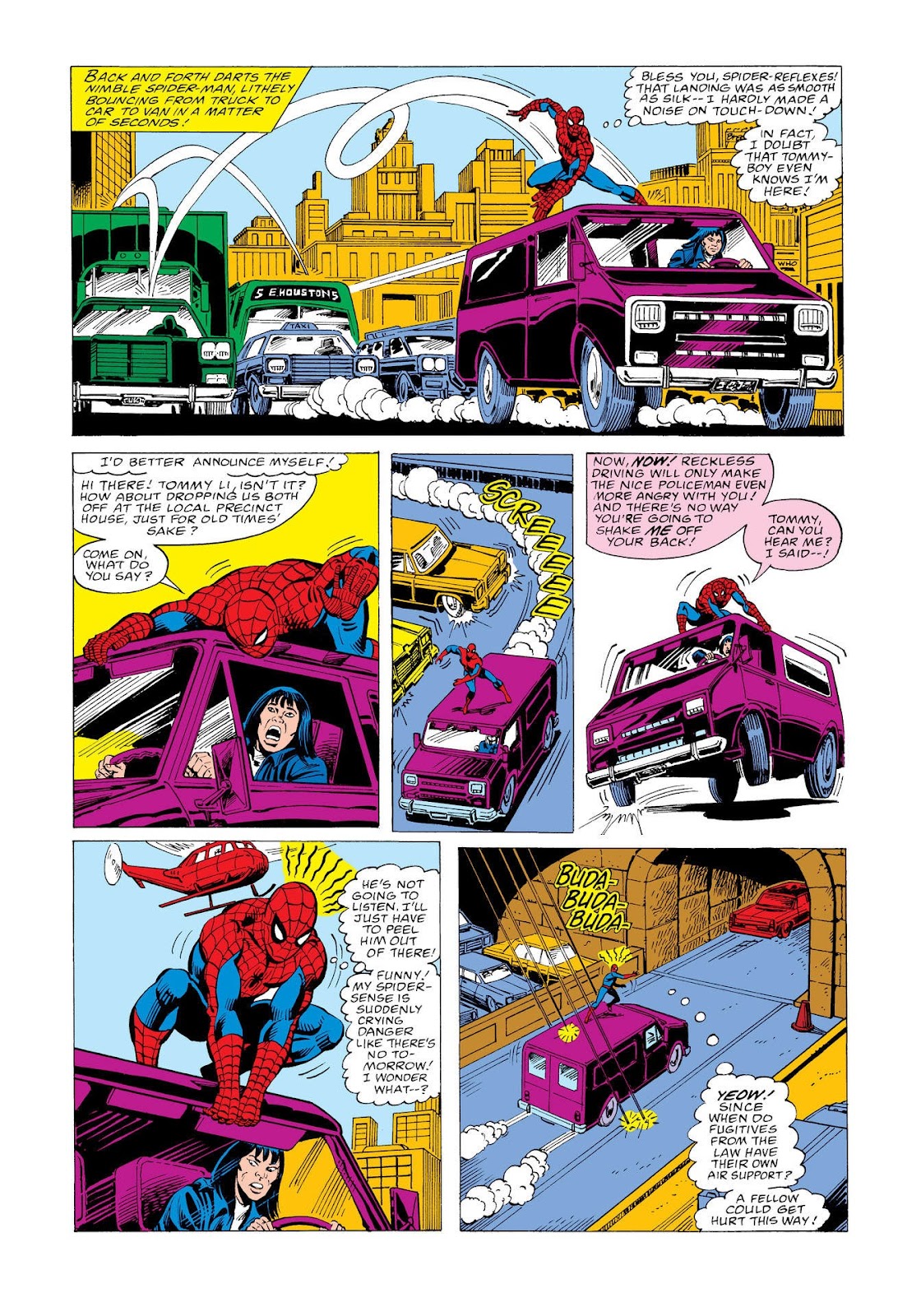 Marvel Masterworks: The Spectacular Spider-Man TPB_4_(Part_2) - Page 63
