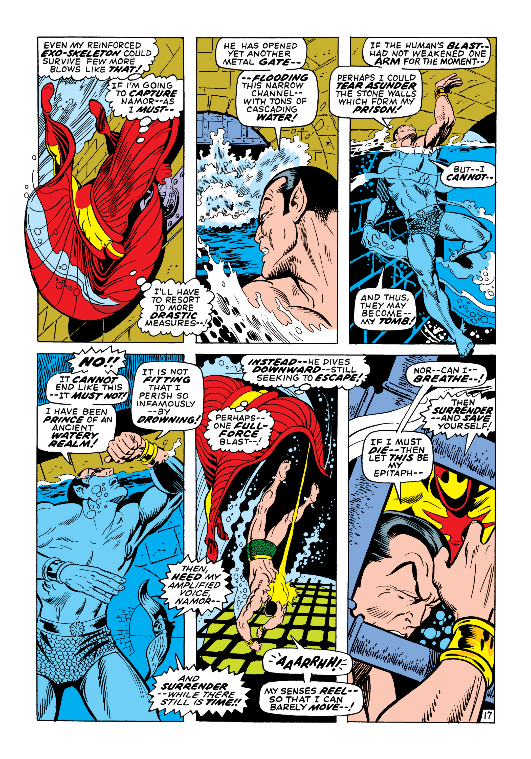 Marvel Masterworks: The Sub-Mariner TPB_4_(Part_2) - Page 31