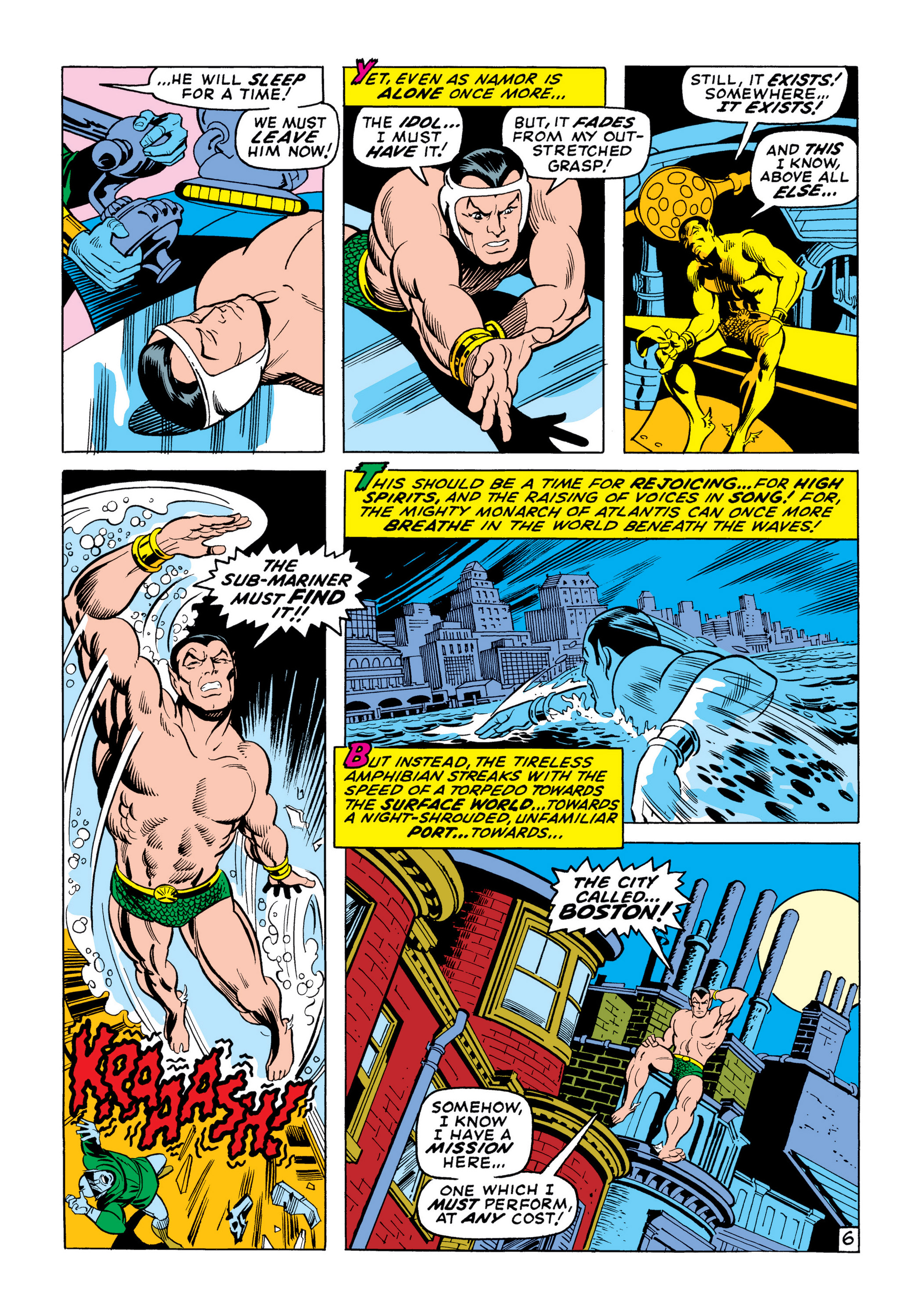 Marvel Masterworks: The Sub-Mariner TPB_4_(Part_2) - Page 83