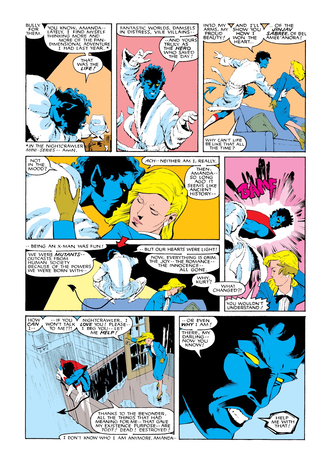 Marvel Masterworks: The Uncanny X-Men TPB_13_(Part_1) - Page 81