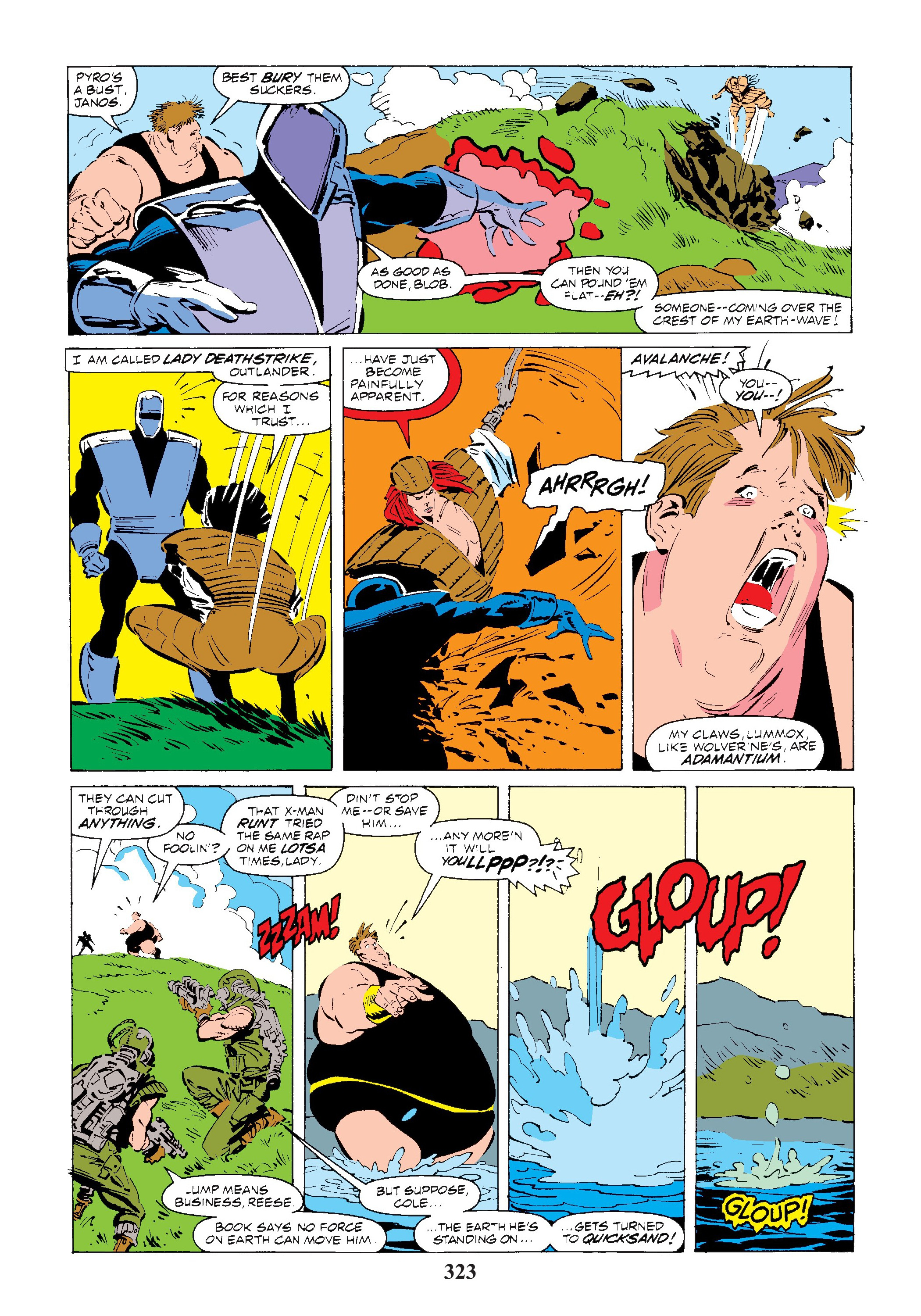 Marvel Masterworks: The Uncanny X-Men TPB 17 (Part 4) - Page 14