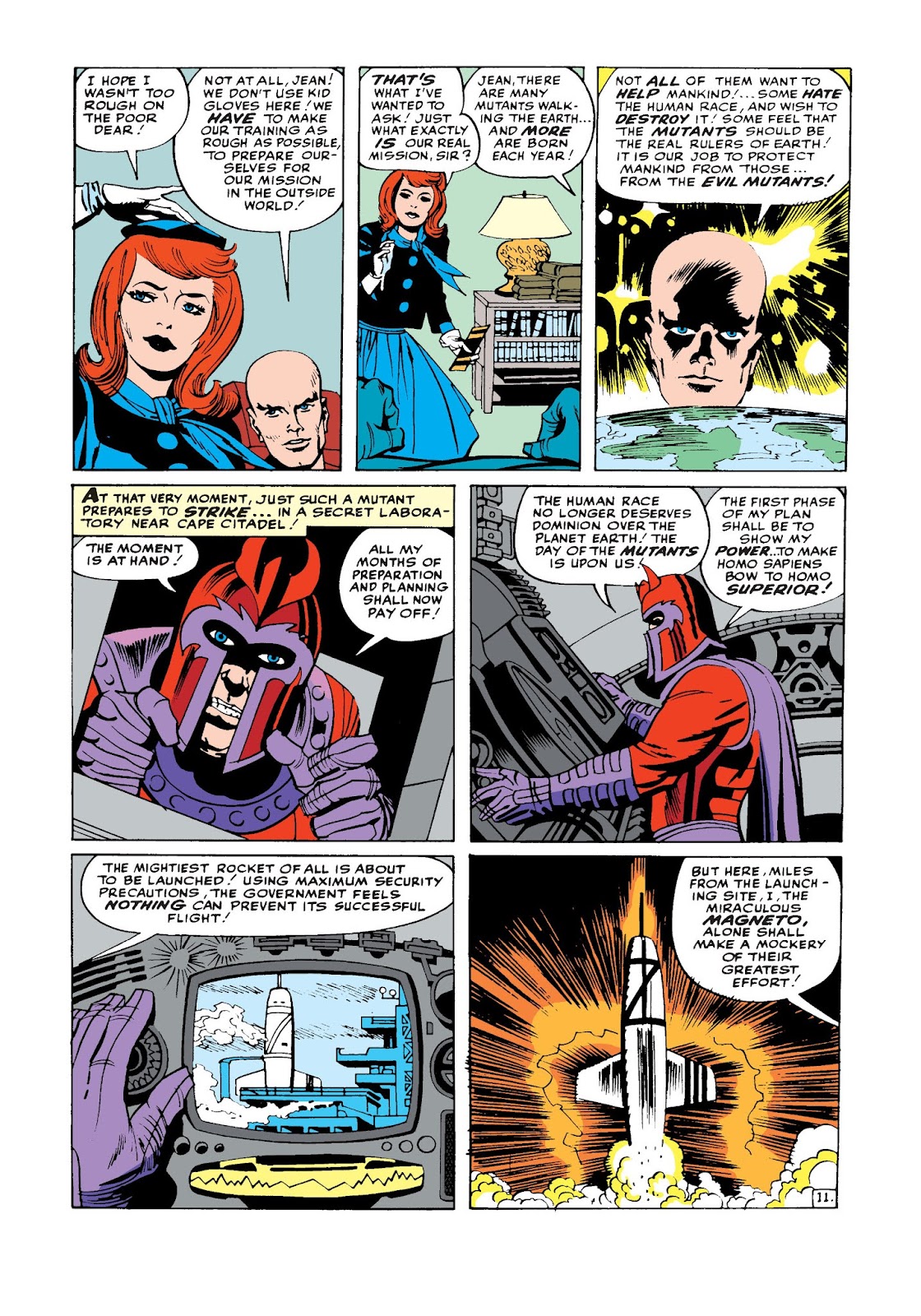 Marvel Masterworks: The X-Men TPB_1_(Part_1) - Page 14