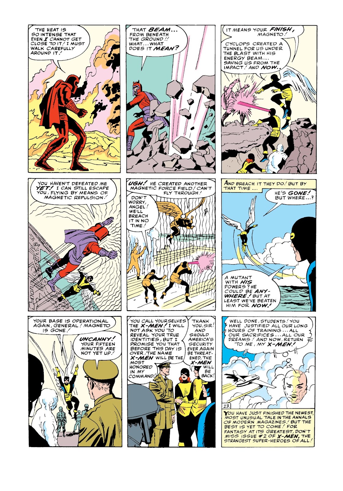 Marvel Masterworks: The X-Men TPB_1_(Part_1) - Page 26