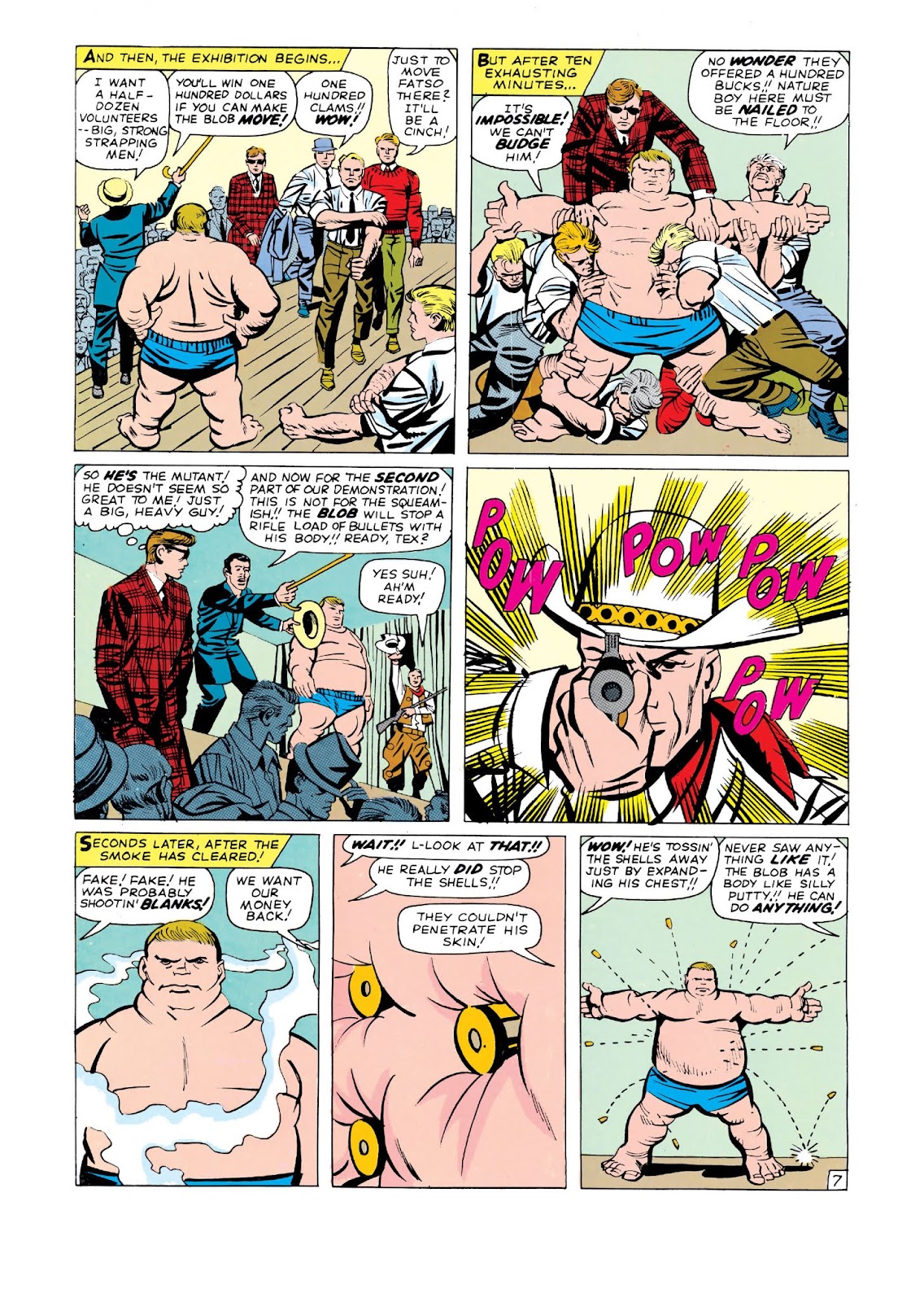 Marvel Masterworks: The X-Men TPB_1_(Part_1) - Page 57