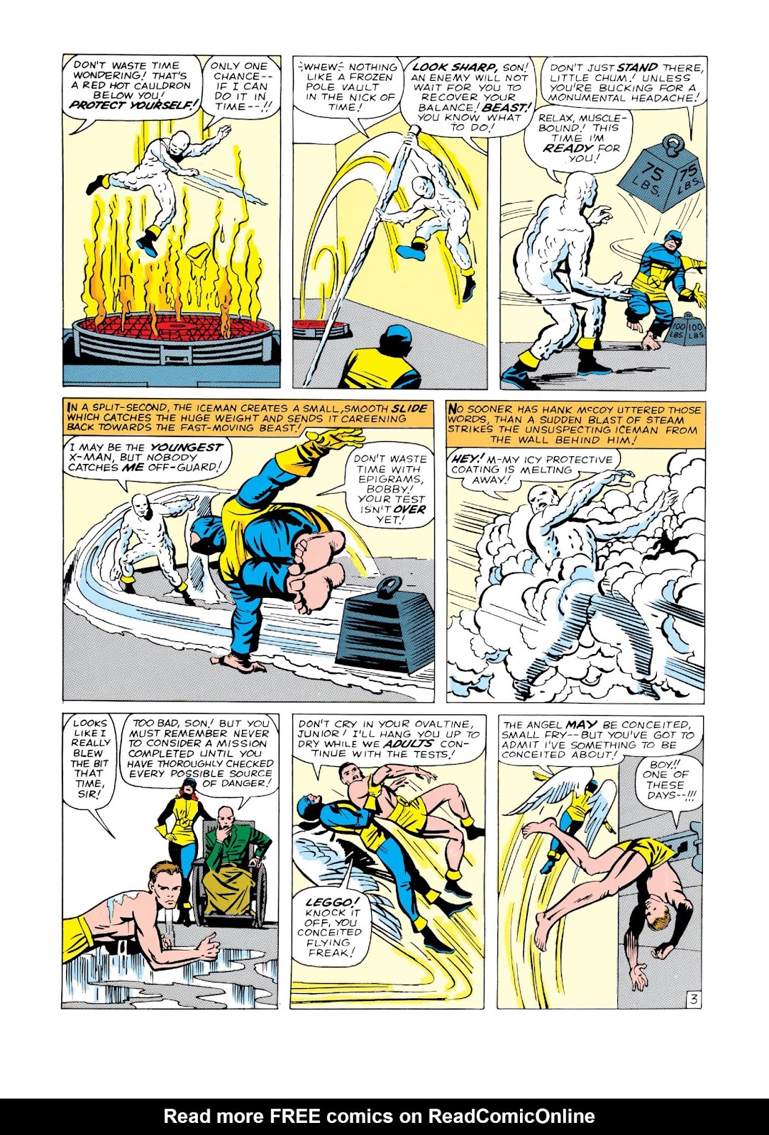 Marvel Masterworks: The X-Men TPB_1_(Part_1) - Page 78