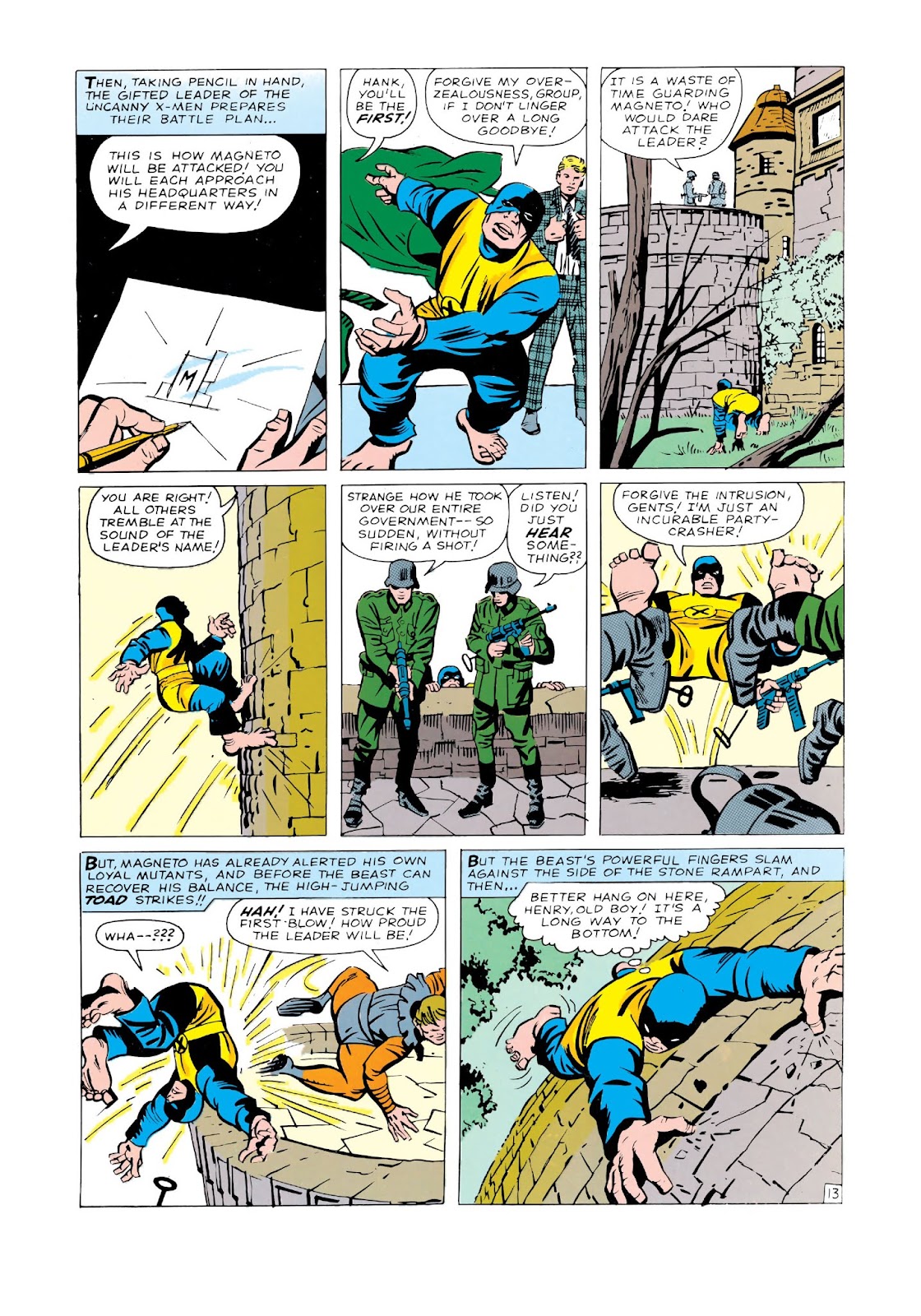 Marvel Masterworks: The X-Men TPB_1_(Part_1) - Page 88