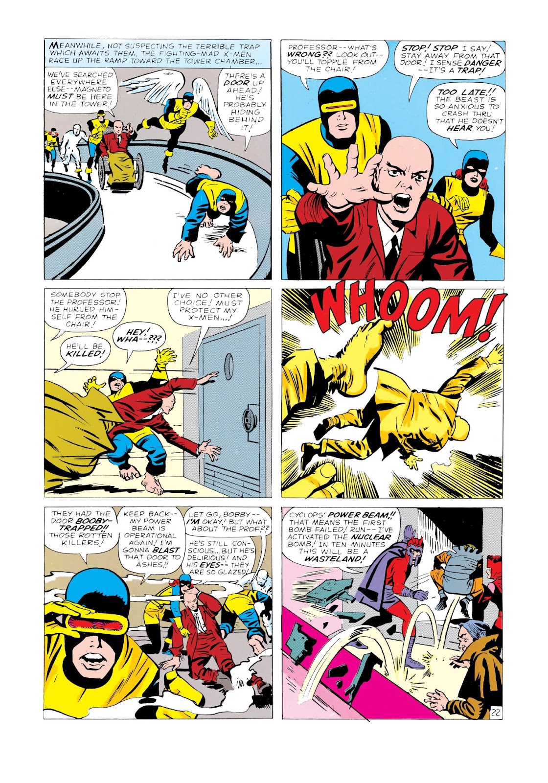 Marvel Masterworks: The X-Men TPB_1_(Part_1) - Page 97