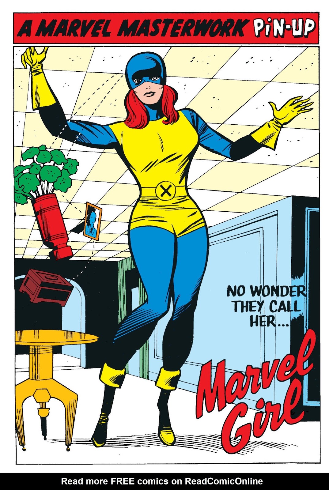 Marvel Masterworks: The X-Men TPB_1_(Part_3) - Page 15