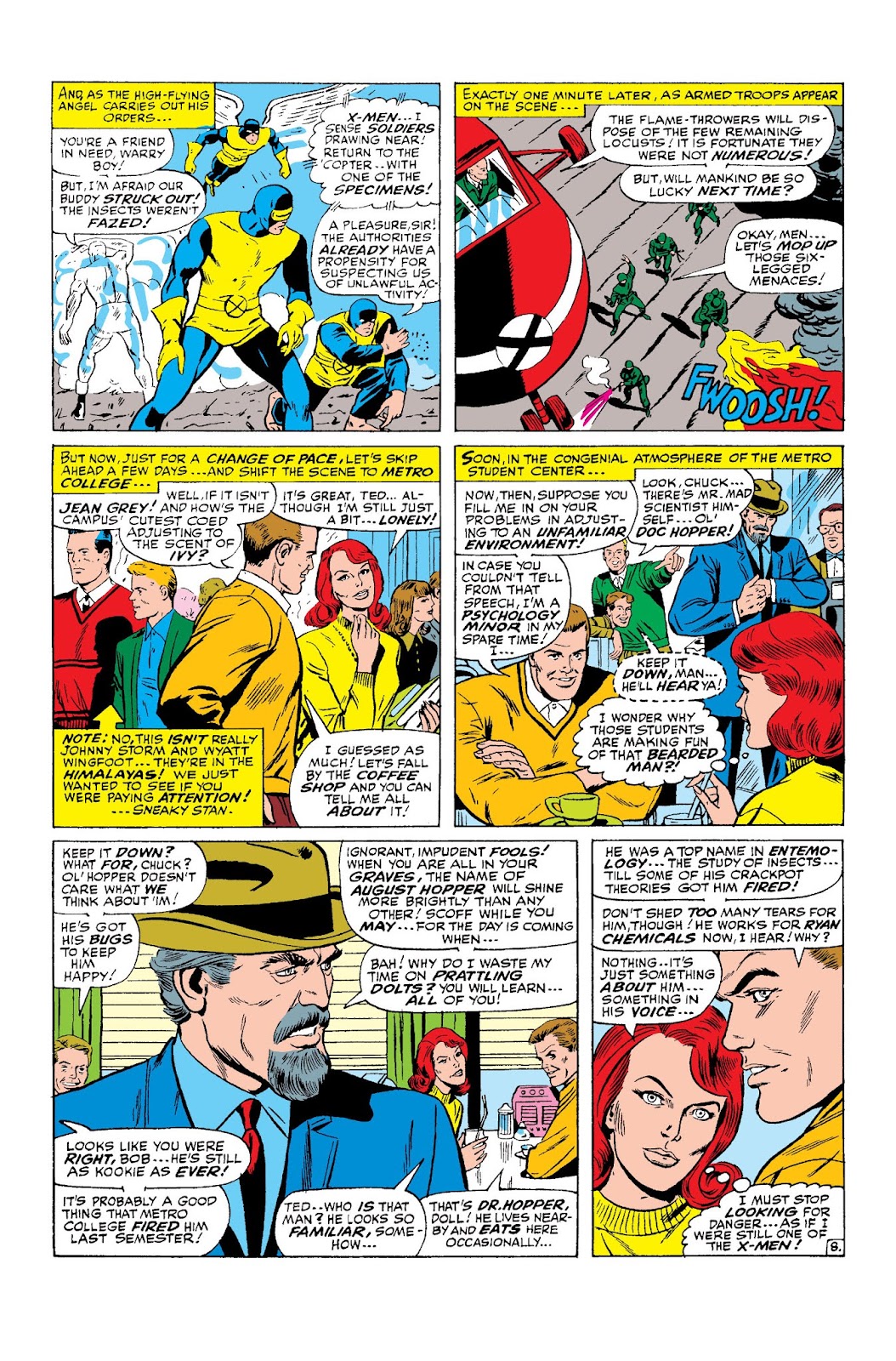 Marvel Masterworks: The X-Men TPB_3_(Part_1) - Page 53