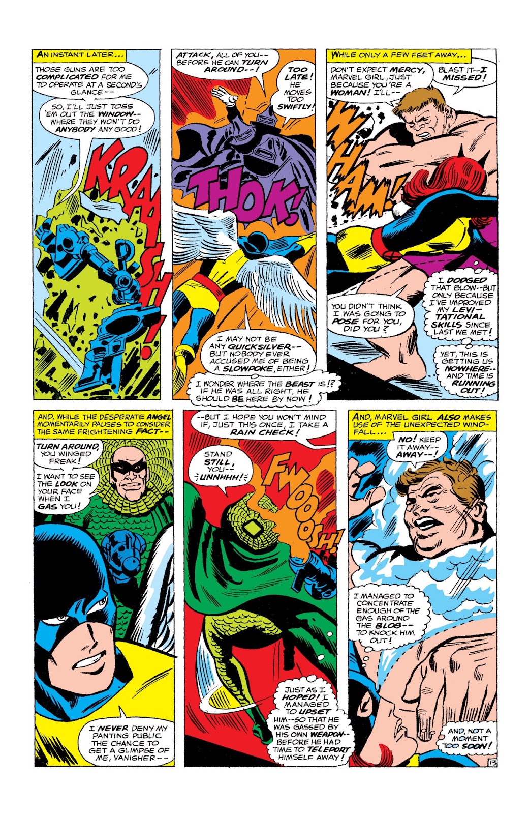 Marvel Masterworks: The X-Men TPB_4_(Part_2) - Page 42