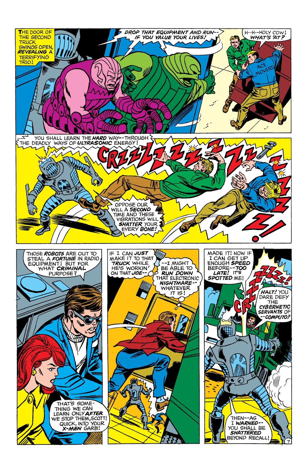 Marvel Masterworks: The X-Men TPB_5_(Part_2) - Page 15