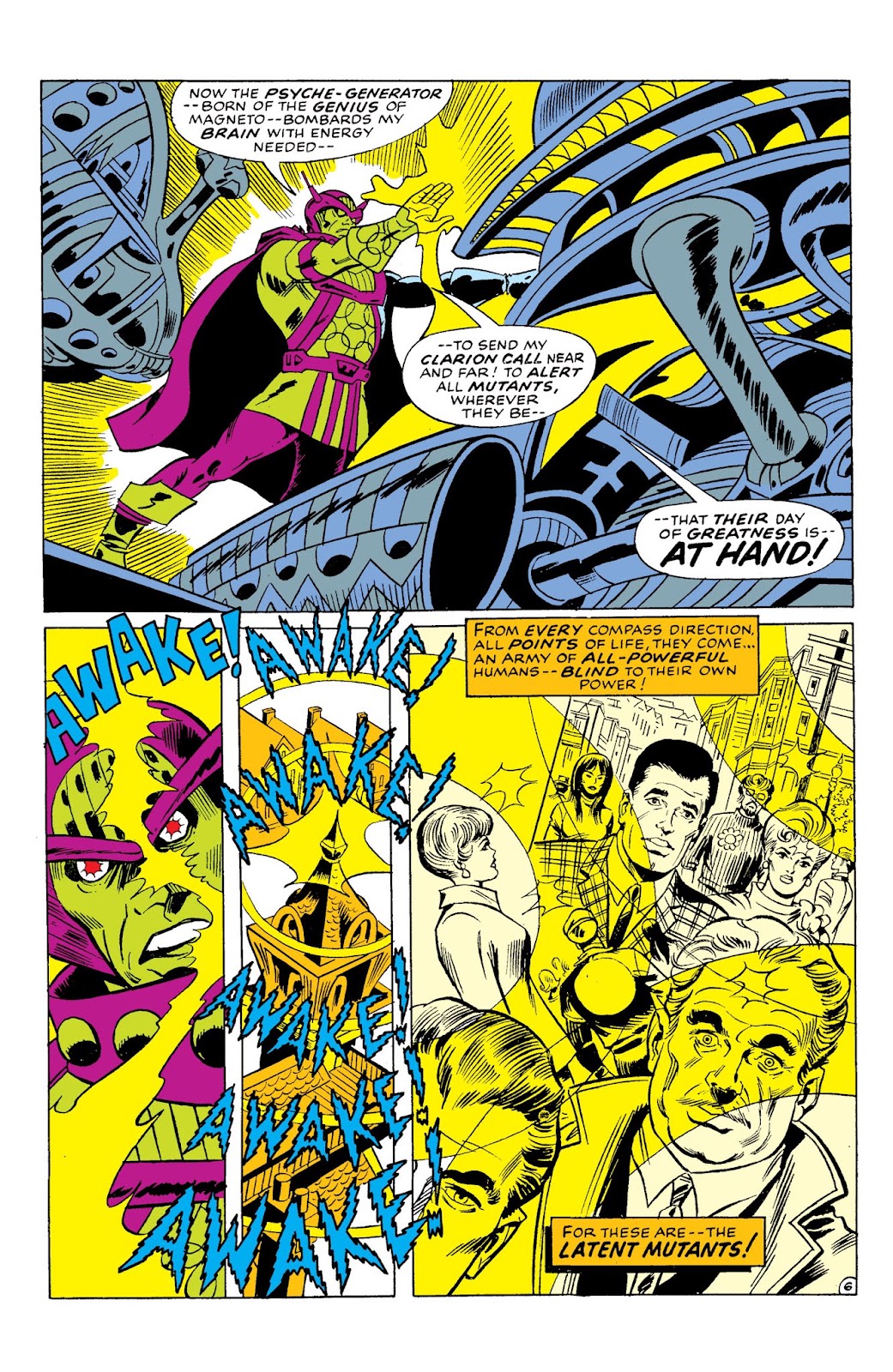 Marvel Masterworks: The X-Men TPB_5_(Part_2) - Page 35