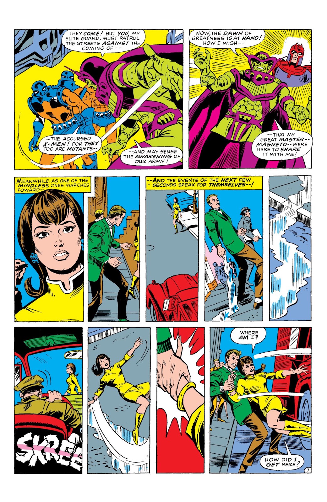 Marvel Masterworks: The X-Men TPB_5_(Part_2) - Page 36