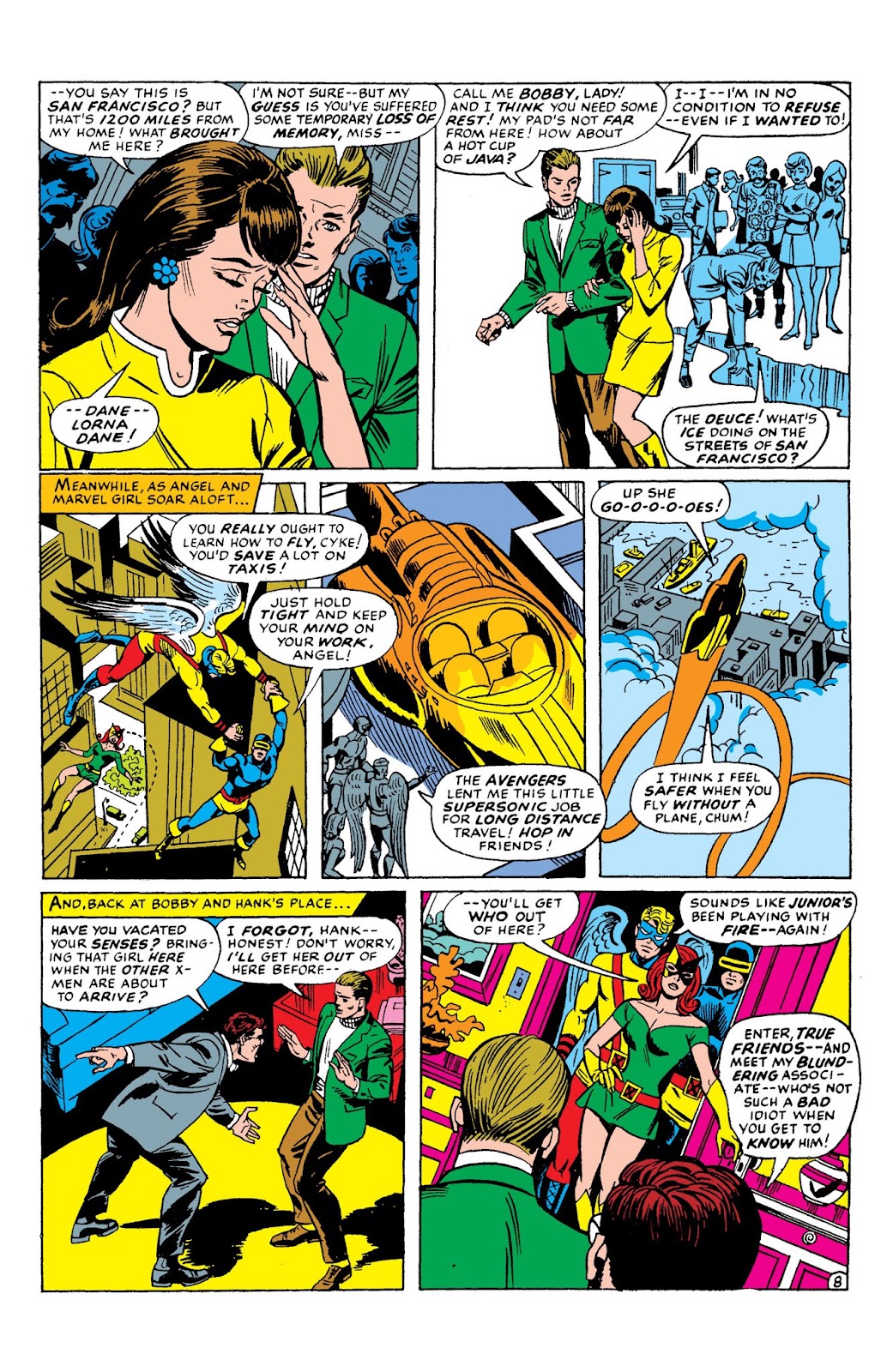 Marvel Masterworks: The X-Men TPB_5_(Part_2) - Page 37