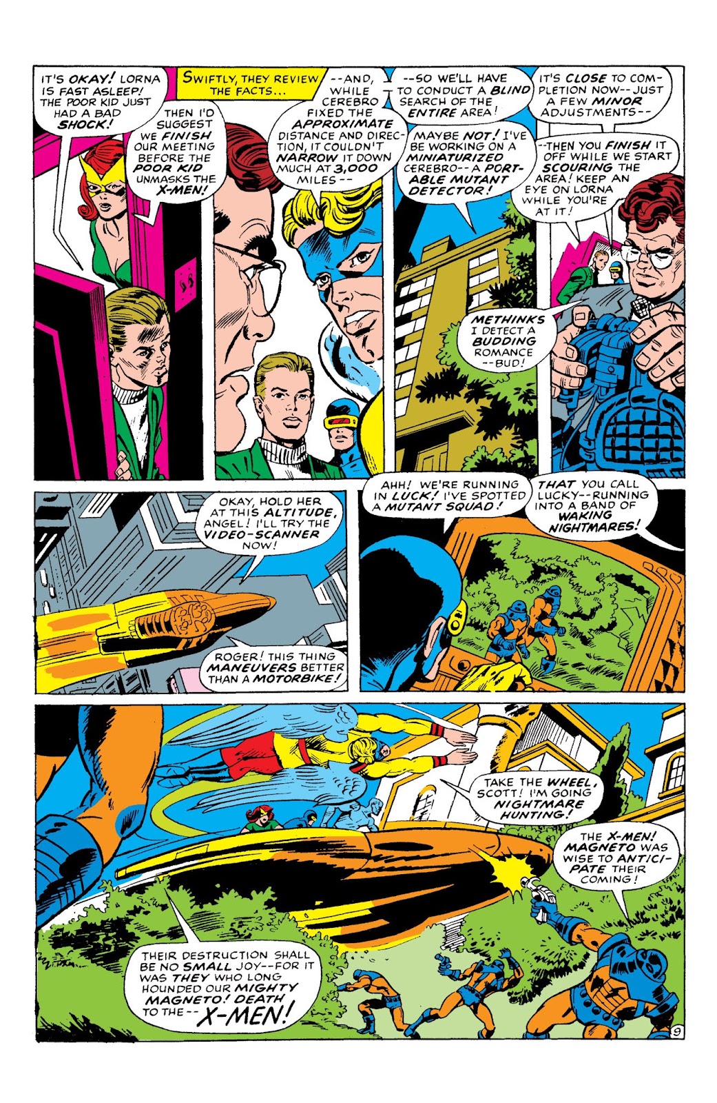 Marvel Masterworks: The X-Men TPB_5_(Part_2) - Page 38