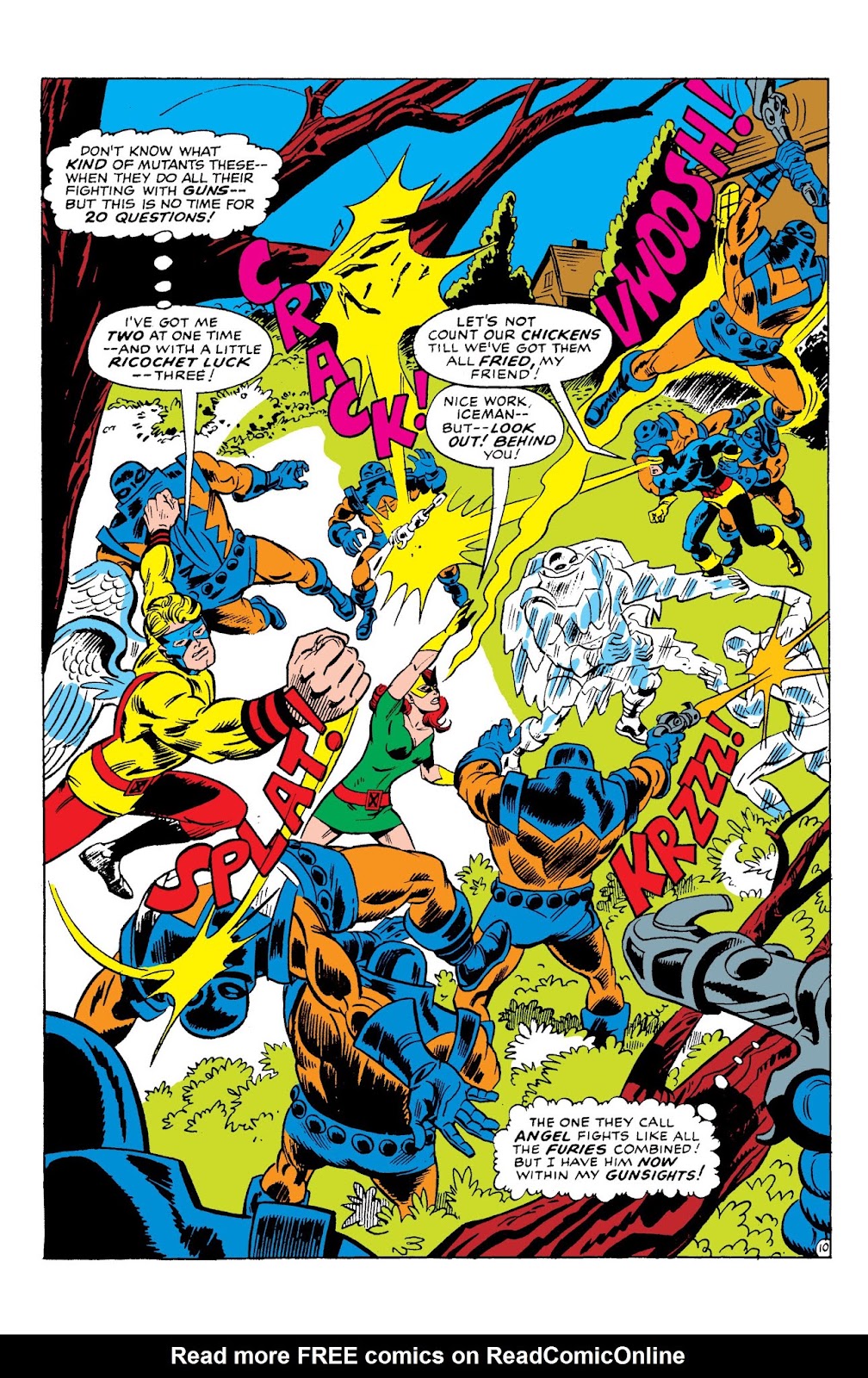 Marvel Masterworks: The X-Men TPB_5_(Part_2) - Page 39