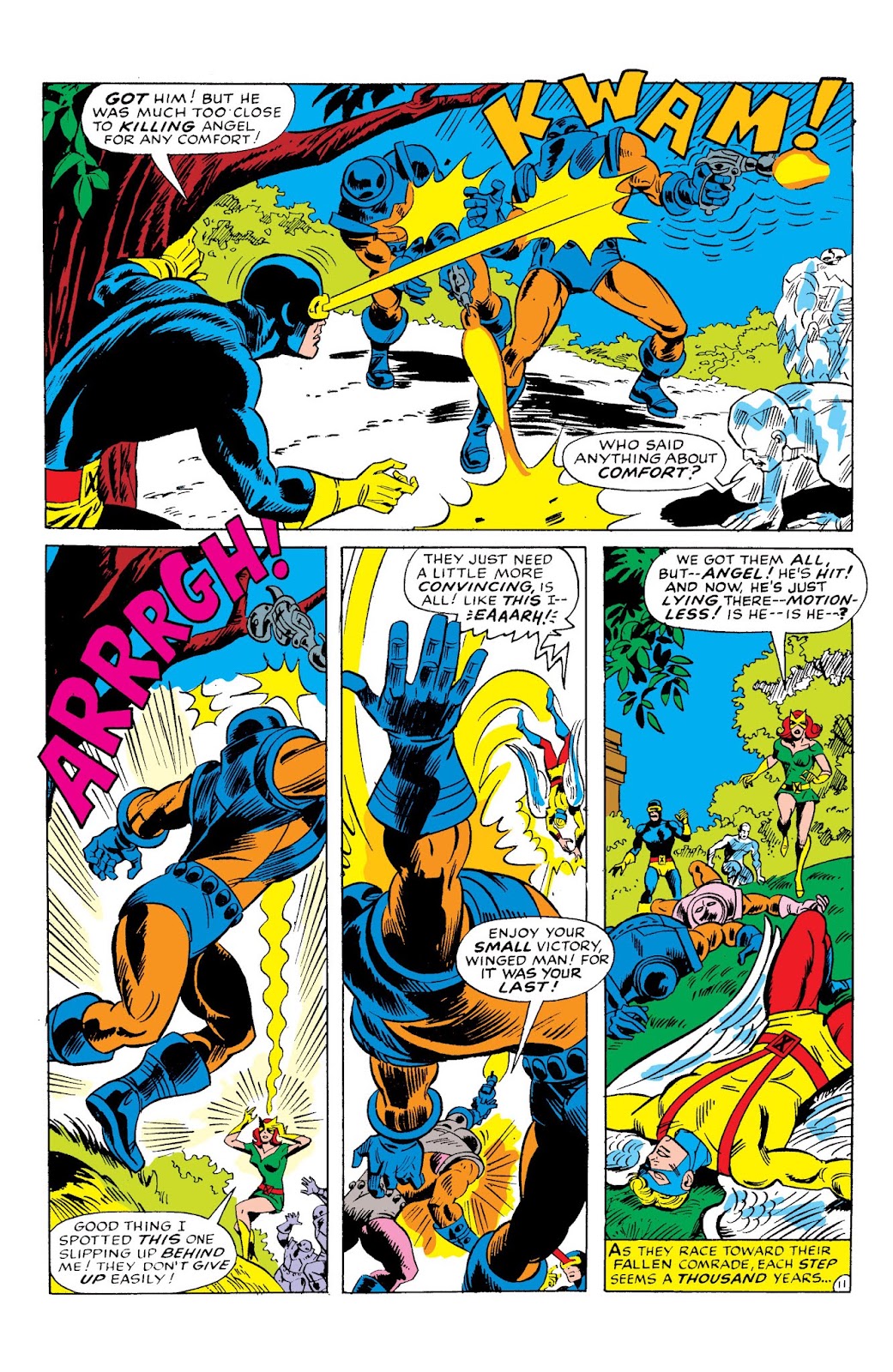 Marvel Masterworks: The X-Men TPB_5_(Part_2) - Page 40