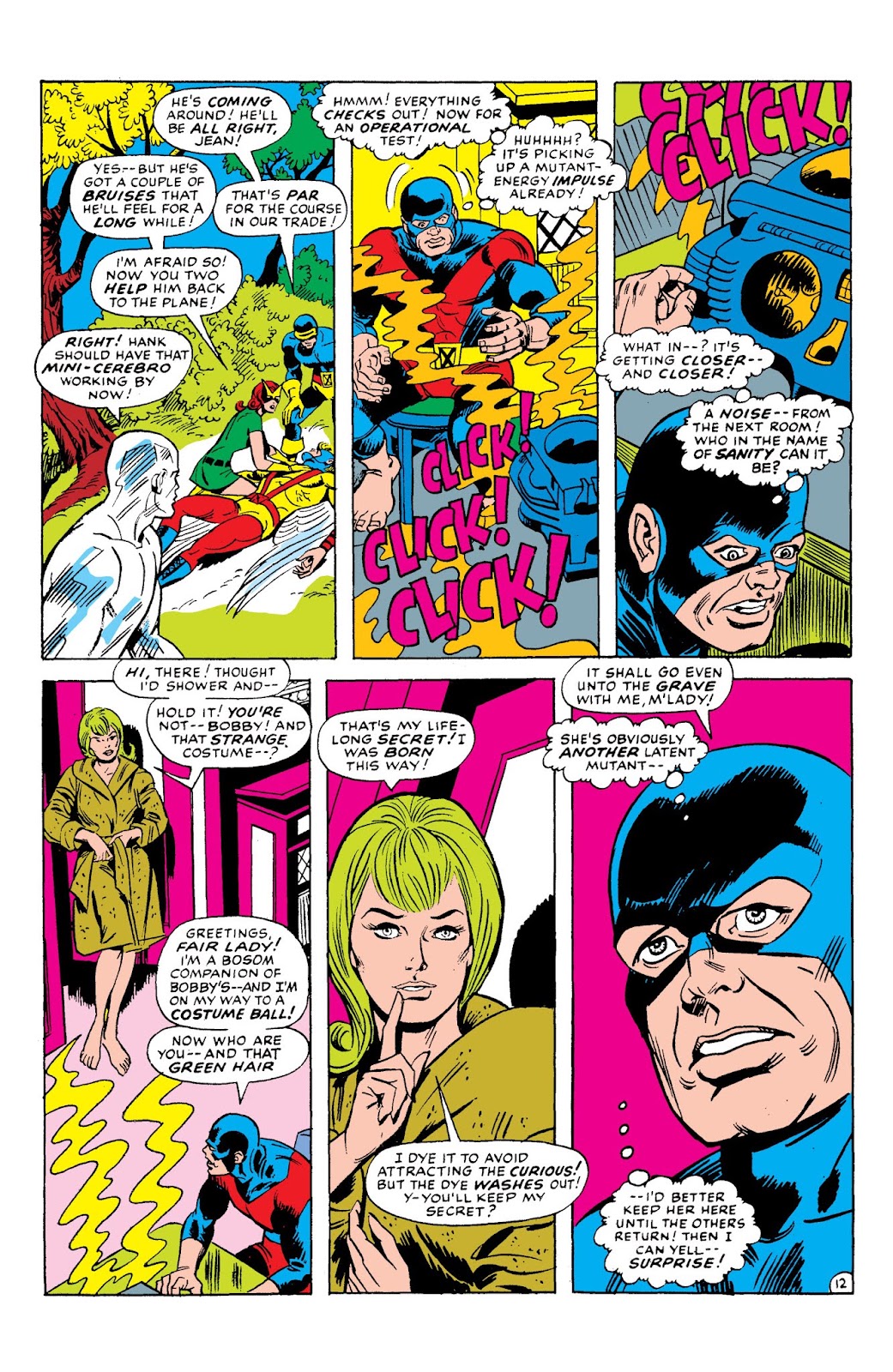 Marvel Masterworks: The X-Men TPB_5_(Part_2) - Page 41