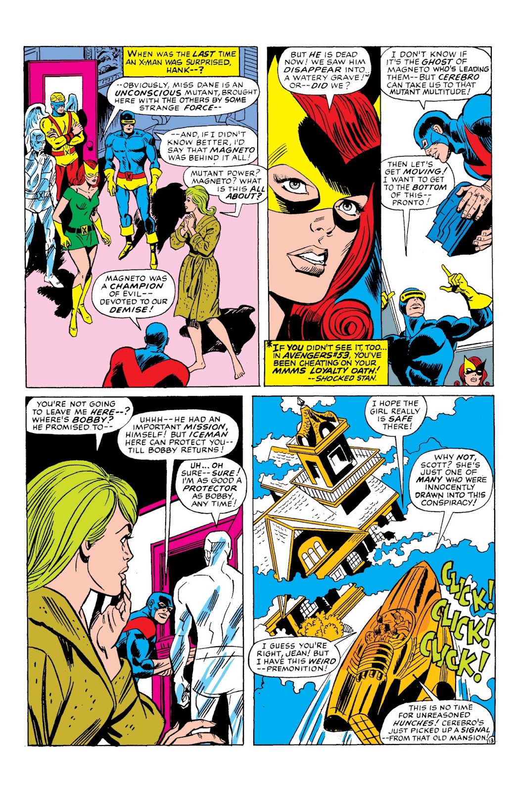 Marvel Masterworks: The X-Men TPB_5_(Part_2) - Page 42