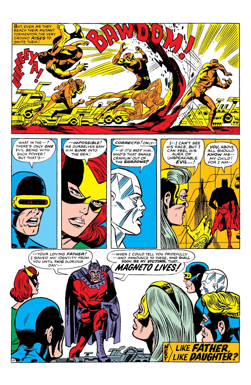 Marvel Masterworks: The X-Men TPB_5_(Part_2) - Page 64
