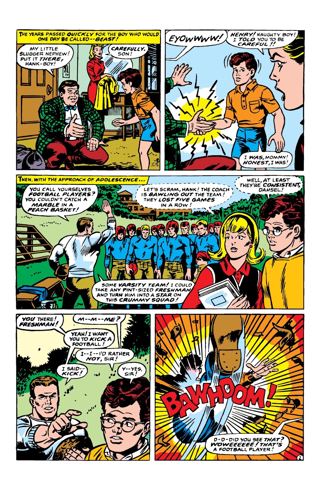 Marvel Masterworks: The X-Men TPB_5_(Part_2) - Page 66