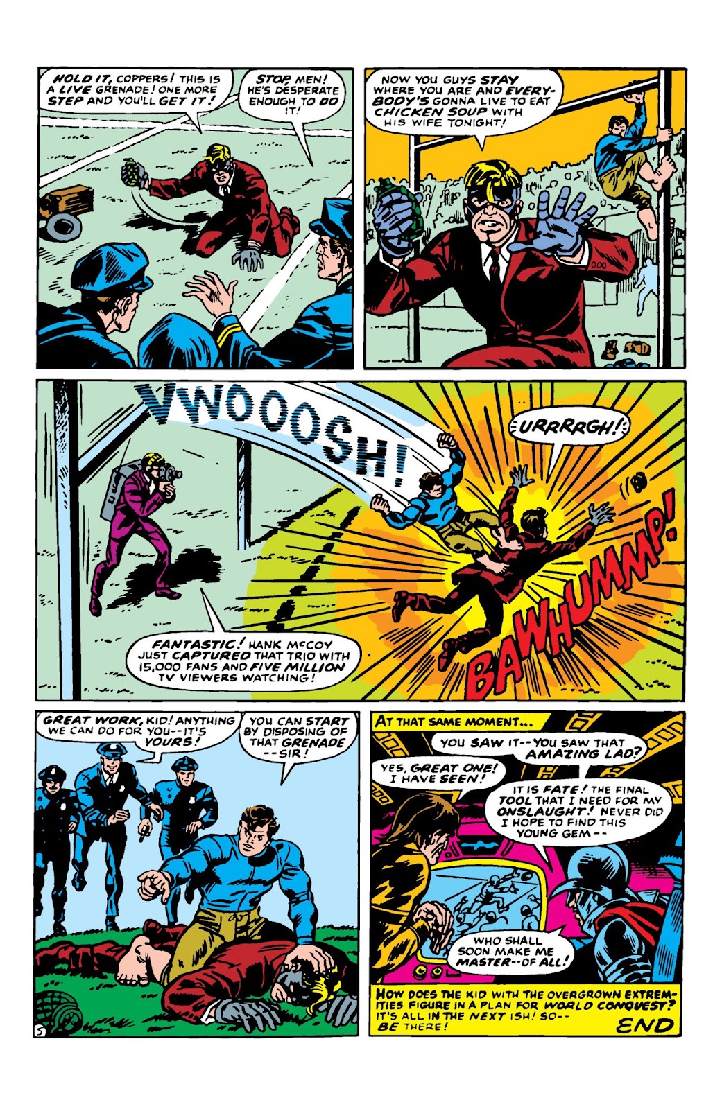 Marvel Masterworks: The X-Men TPB_5_(Part_2) - Page 69