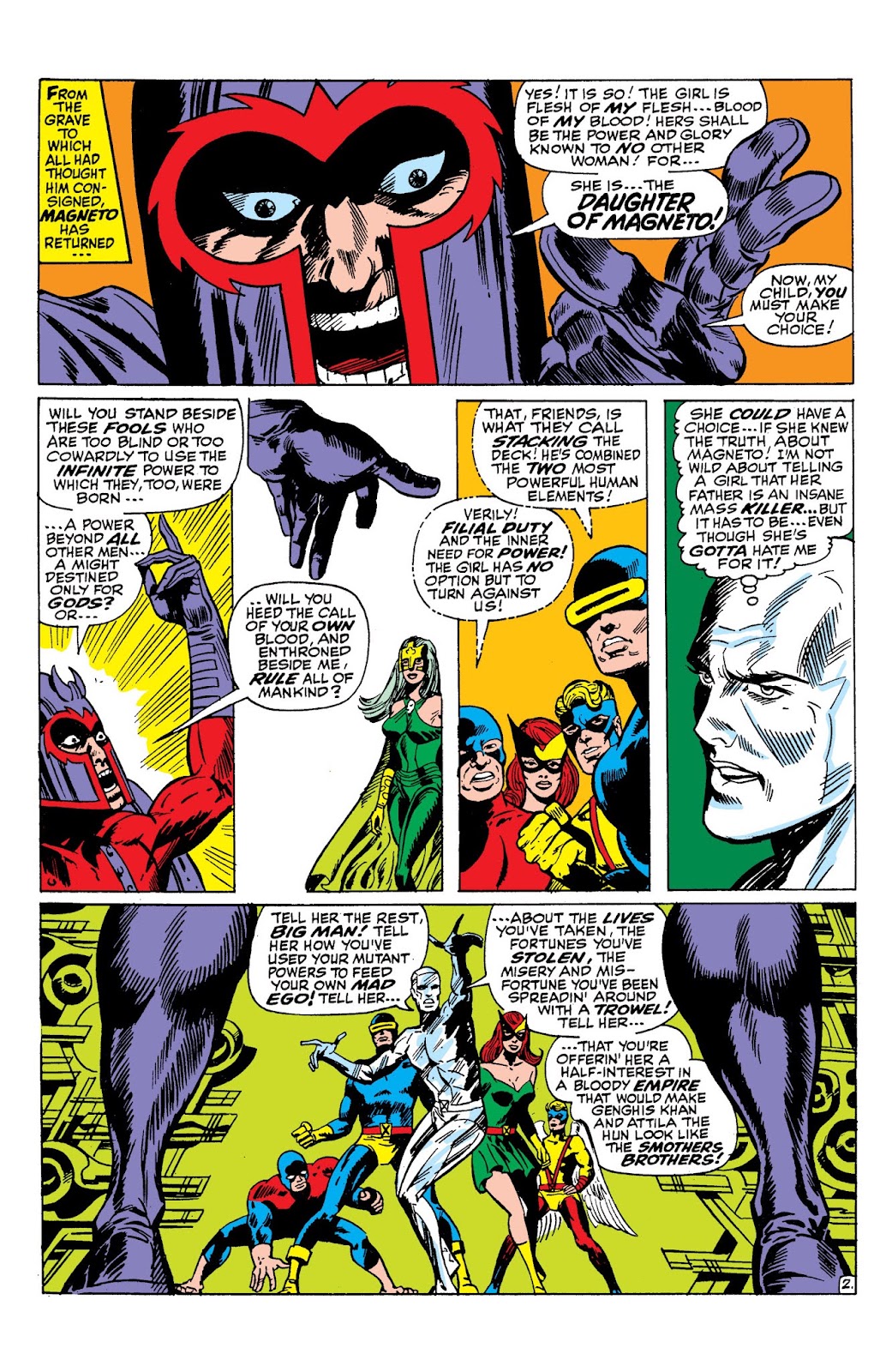 Marvel Masterworks: The X-Men TPB_5_(Part_2) - Page 72