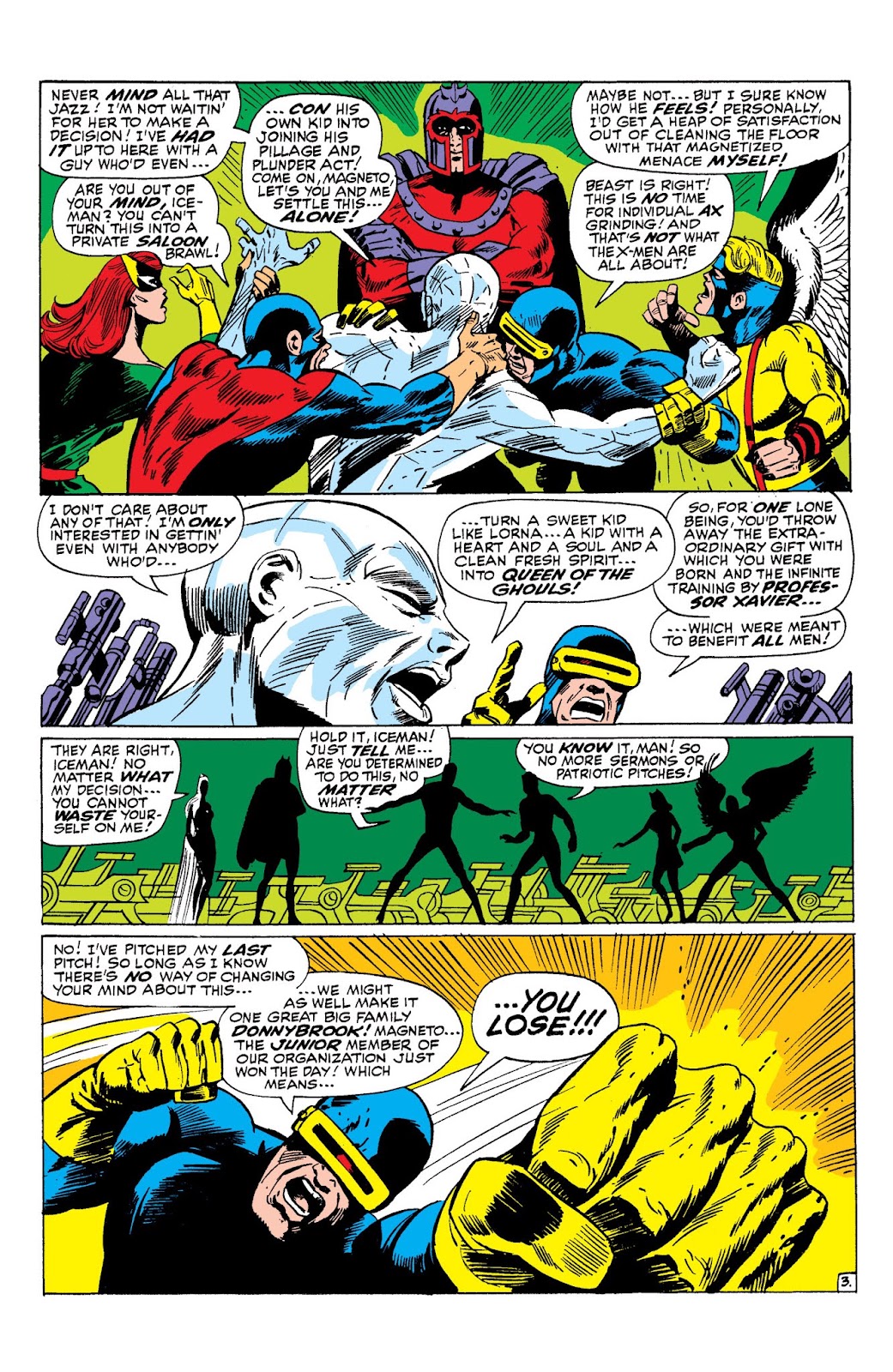 Marvel Masterworks: The X-Men TPB_5_(Part_2) - Page 73