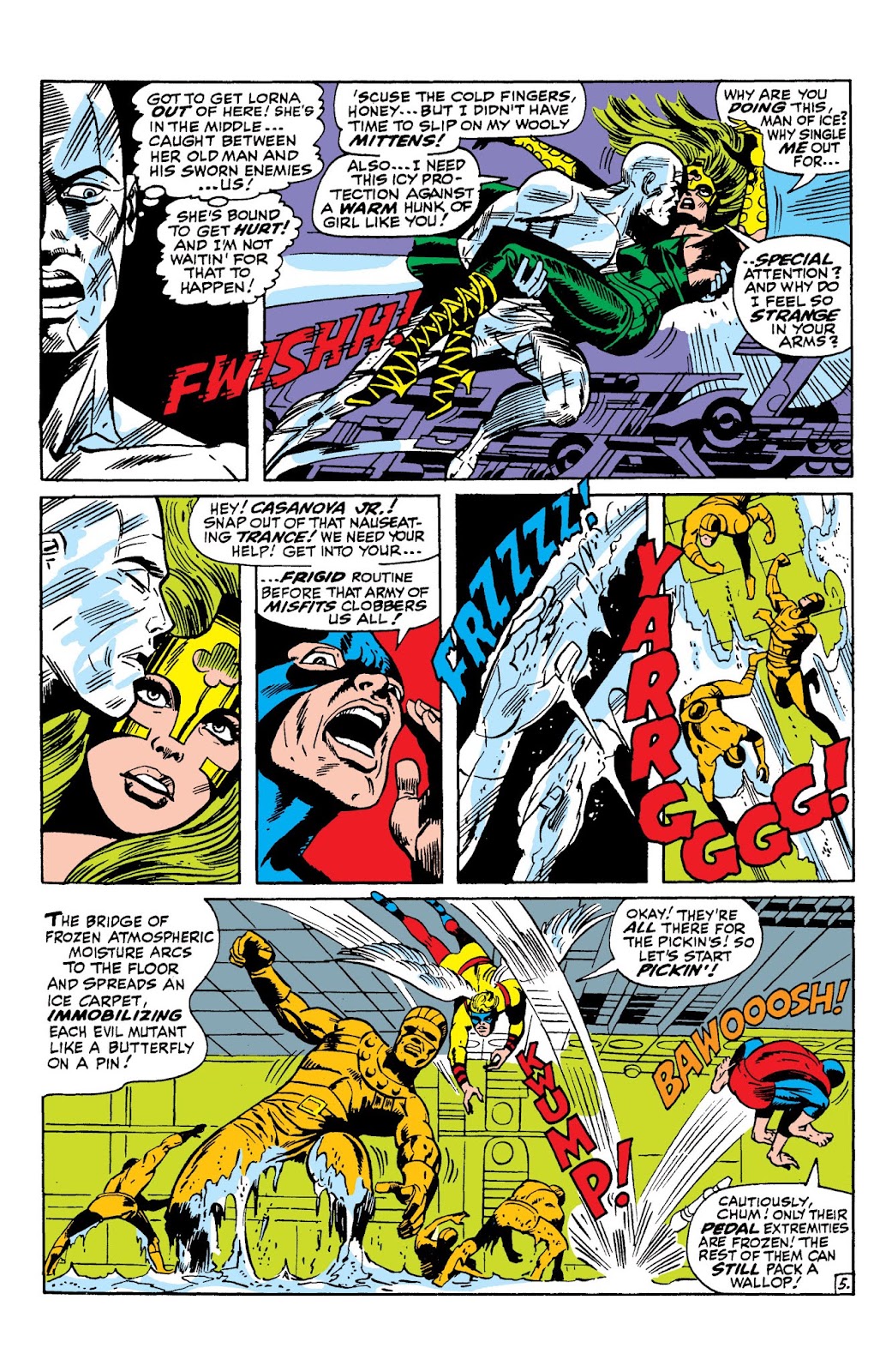 Marvel Masterworks: The X-Men TPB_5_(Part_2) - Page 75