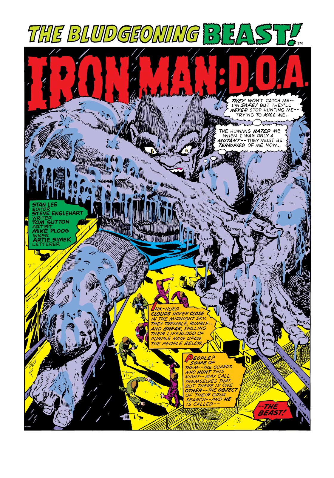 Marvel Masterworks: The X-Men TPB_7_(Part_1) - Page 72