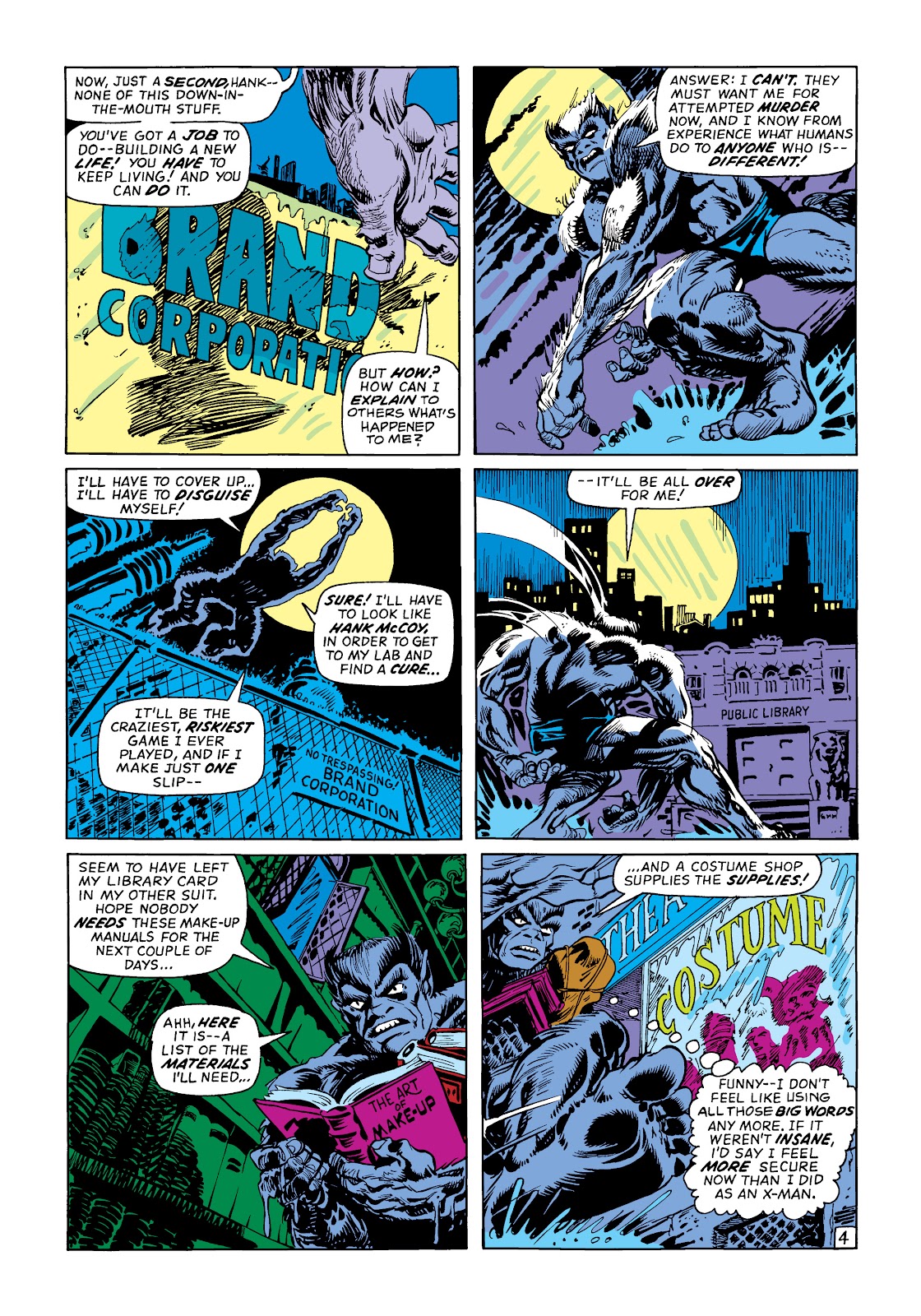 Marvel Masterworks: The X-Men TPB_7_(Part_1) - Page 75