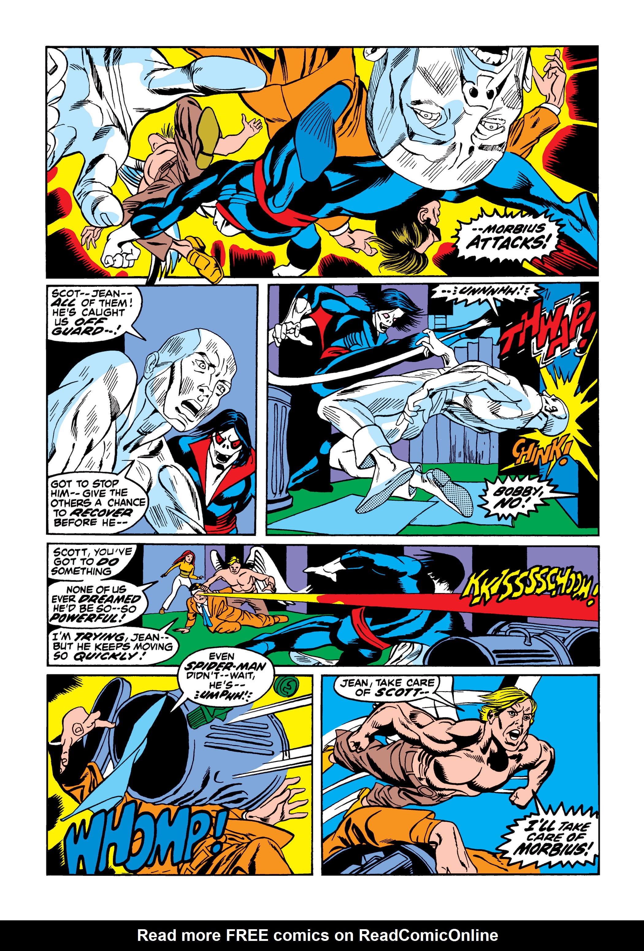 Marvel Masterworks: The X-Men TPB_7_(Part_2) - Page 31