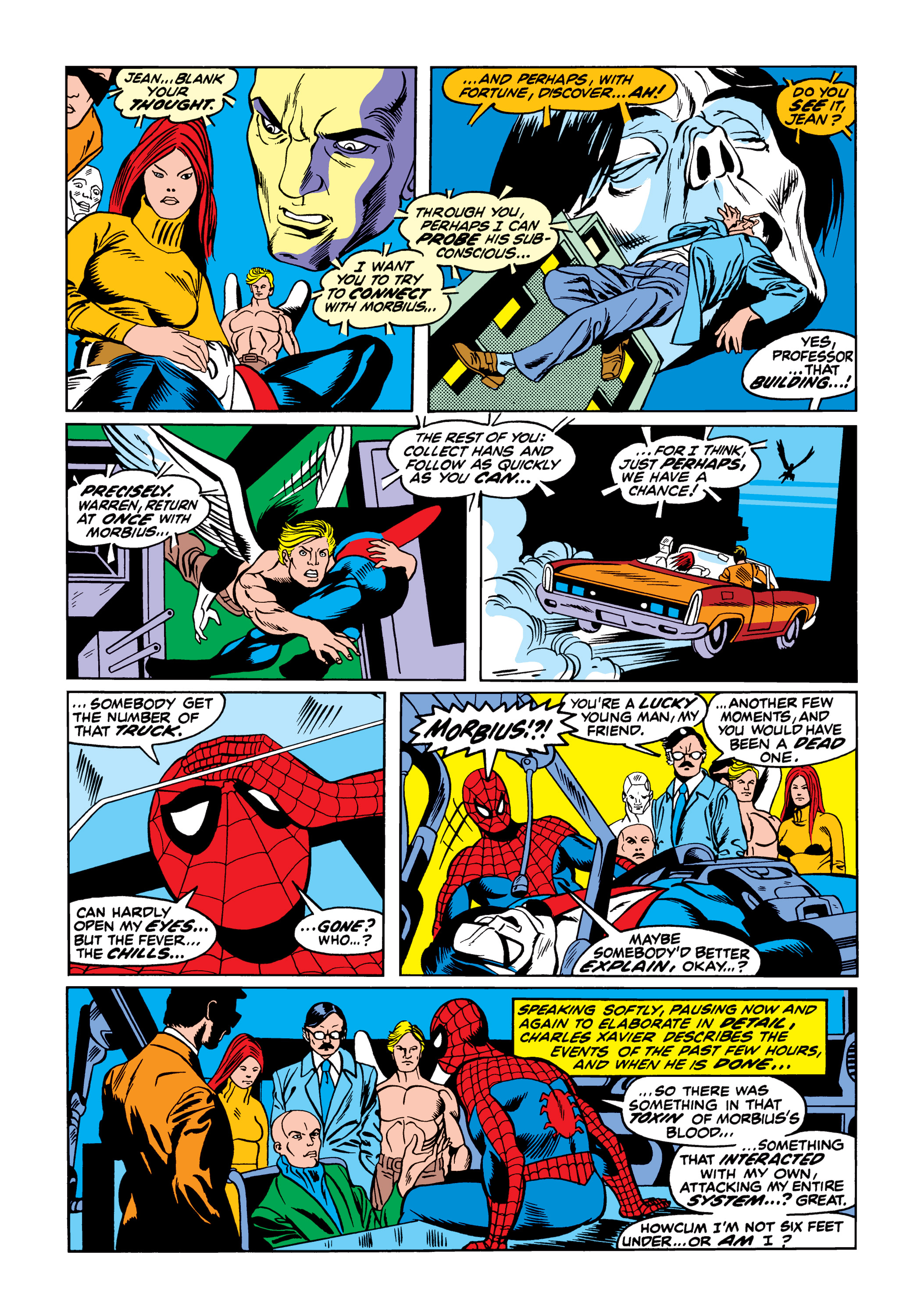 Marvel Masterworks: The X-Men TPB_7_(Part_2) - Page 34