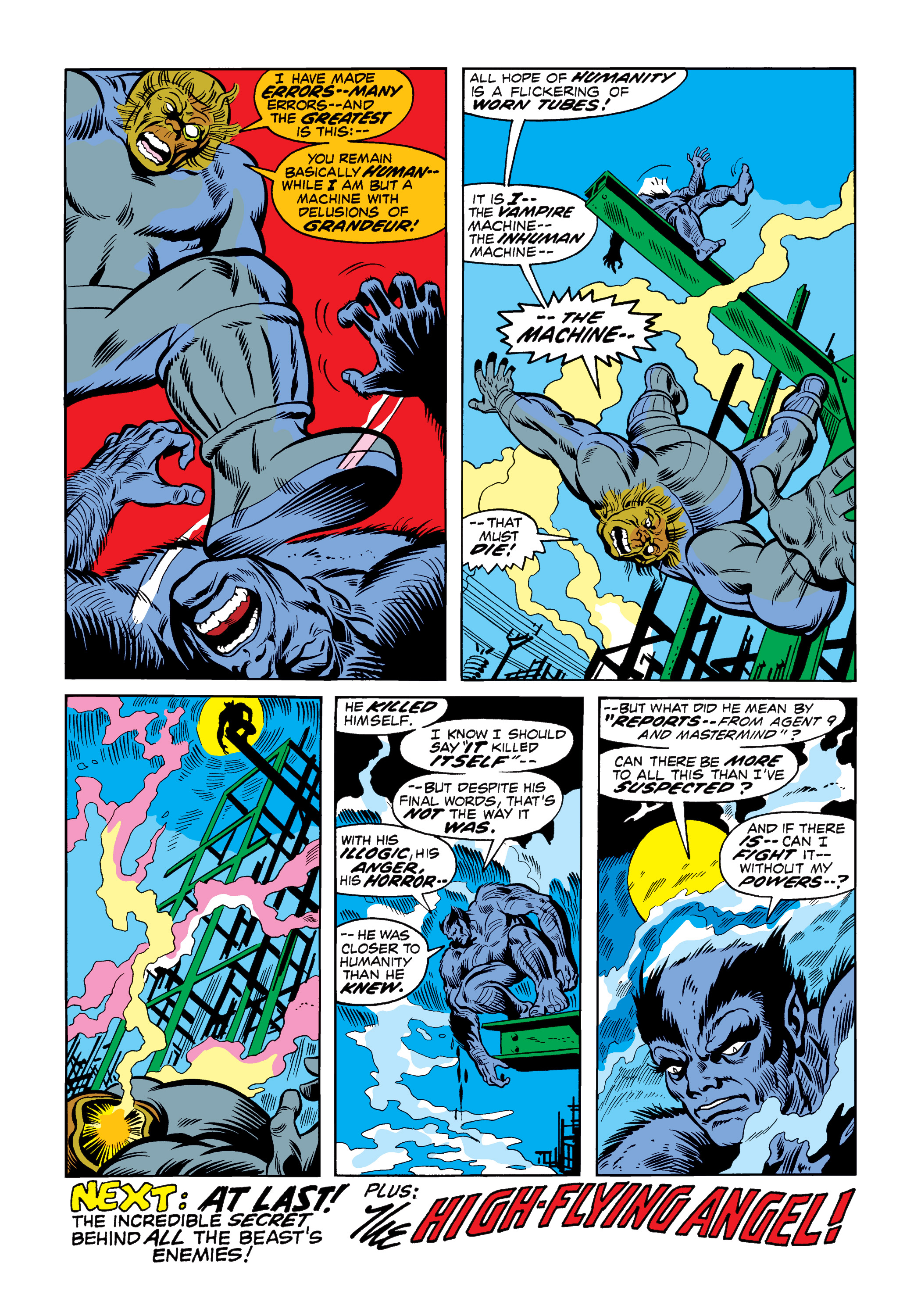Marvel Masterworks: The X-Men TPB_7_(Part_2) - Page 56