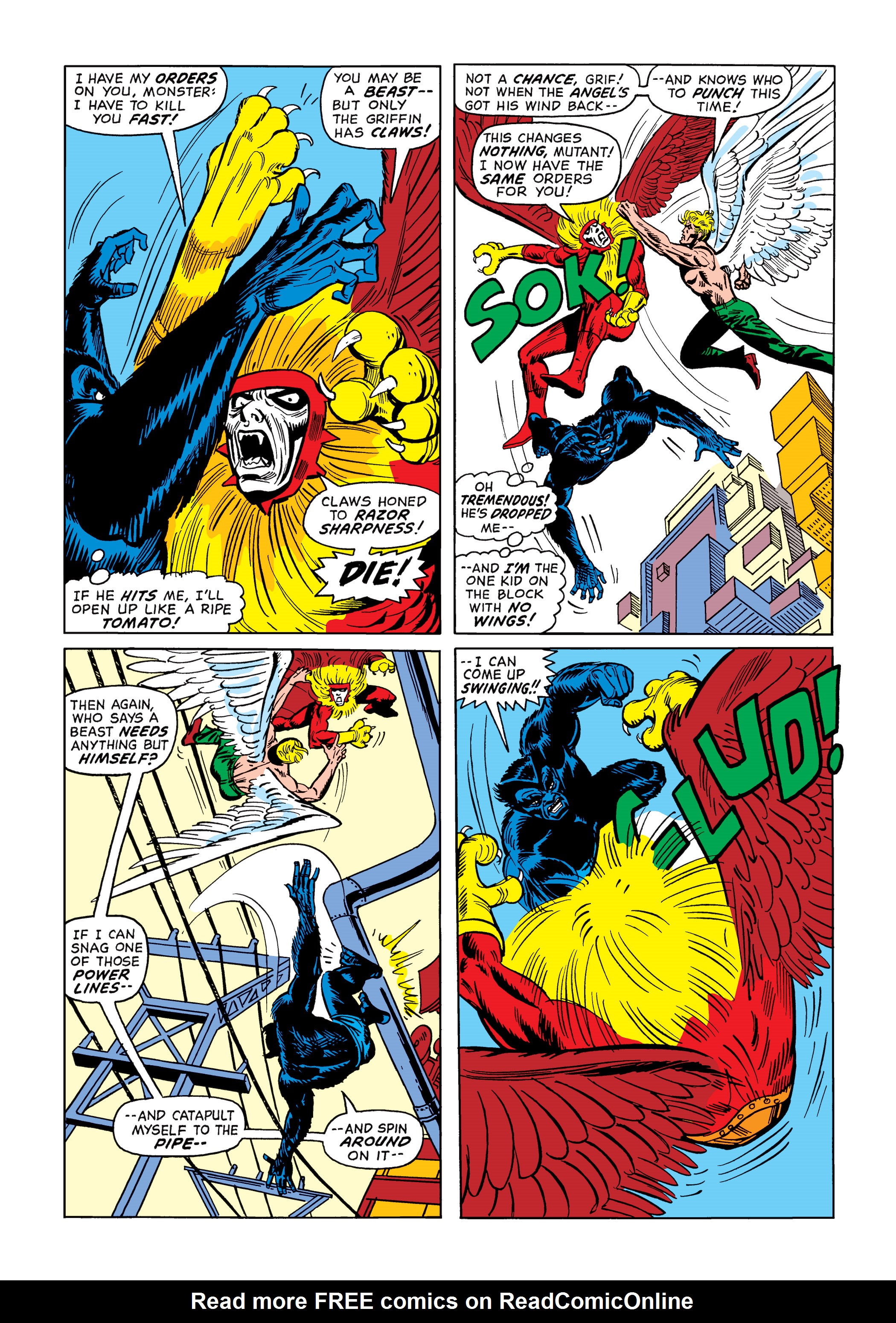 Marvel Masterworks: The X-Men TPB_7_(Part_2) - Page 73