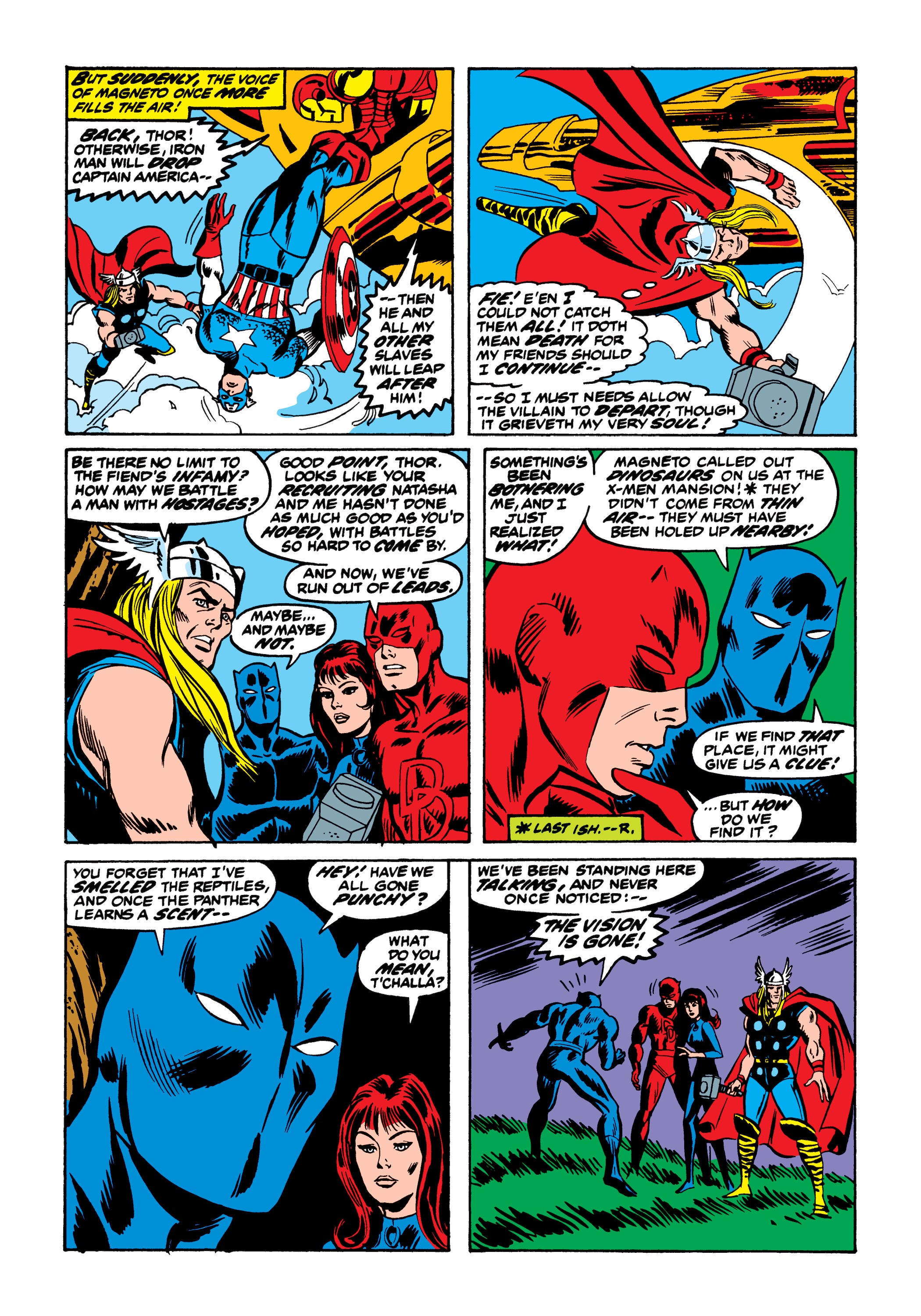 Marvel Masterworks: The X-Men TPB_8_(Part_1) - Page 41