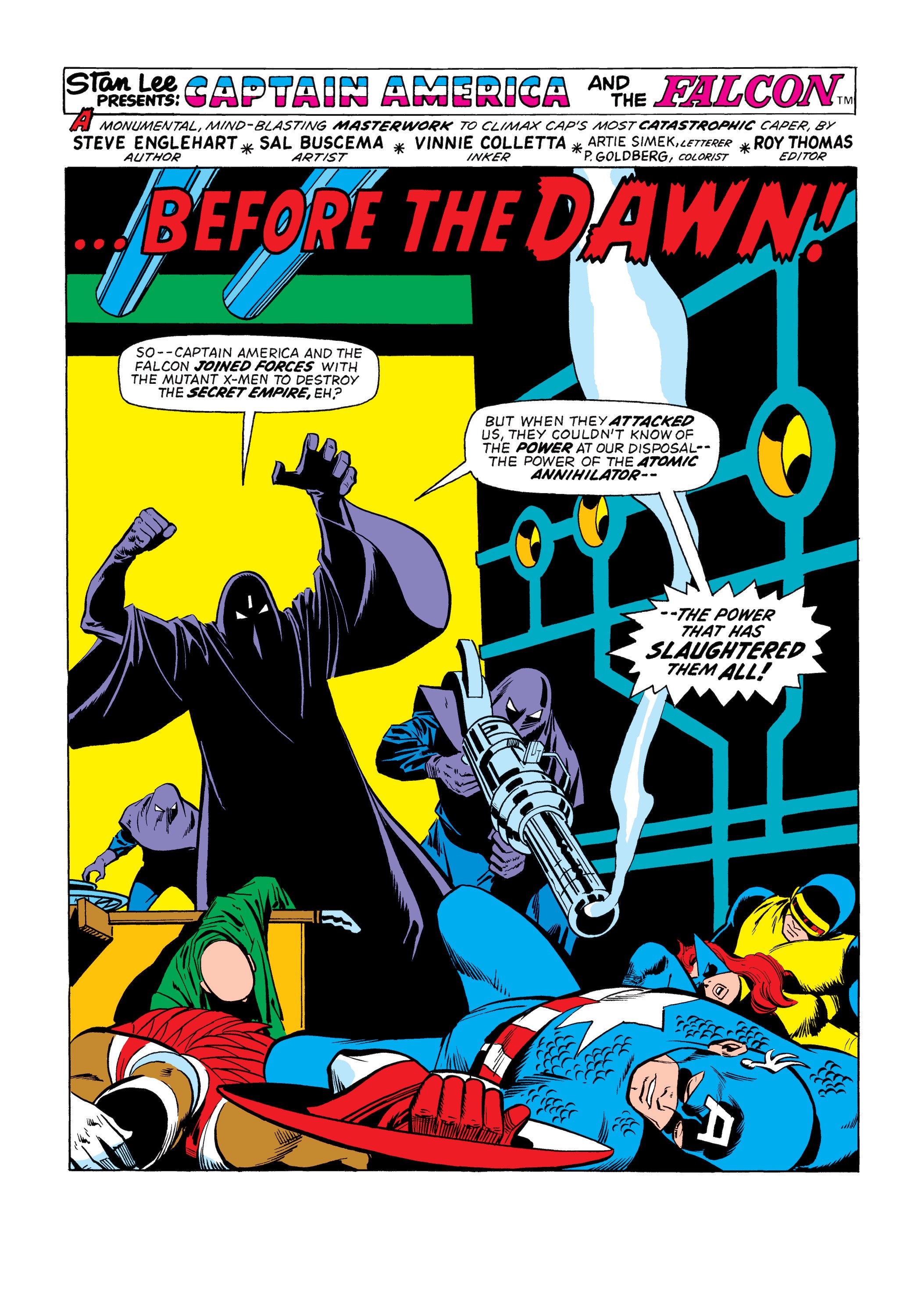 Marvel Masterworks: The X-Men TPB_8_(Part_2) - Page 31