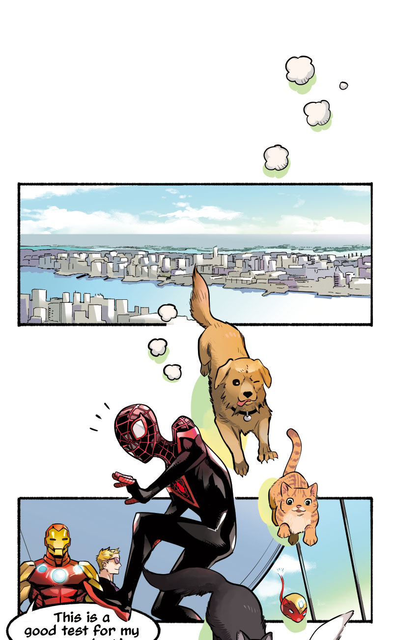 Marvel Meow: Infinity Comic Issue #12 - Page 3