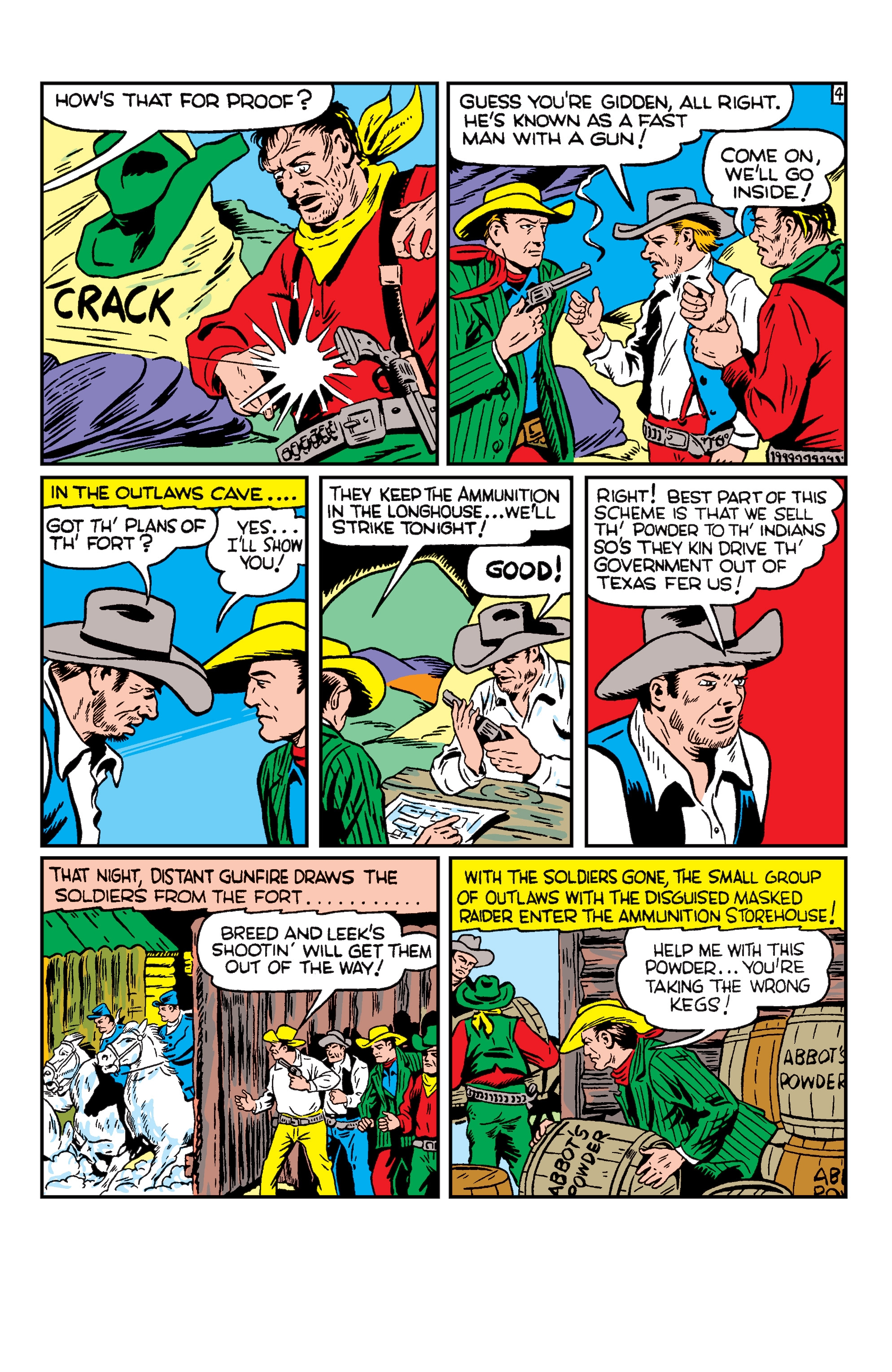 Marvel Mystery Comics (1939) Issue #12 - Page 54