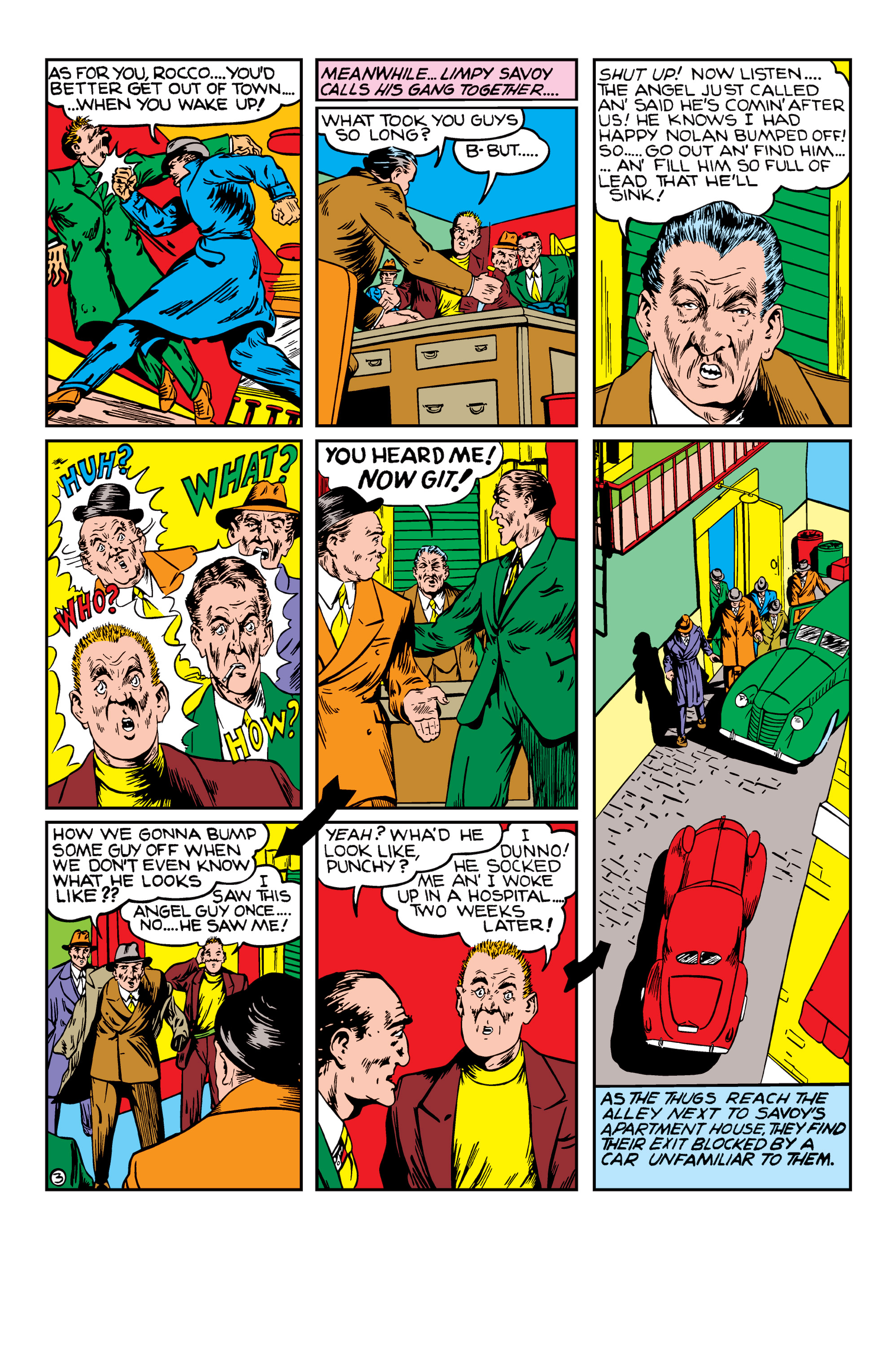 Marvel Mystery Comics (1939) Issue #13 - Page 49